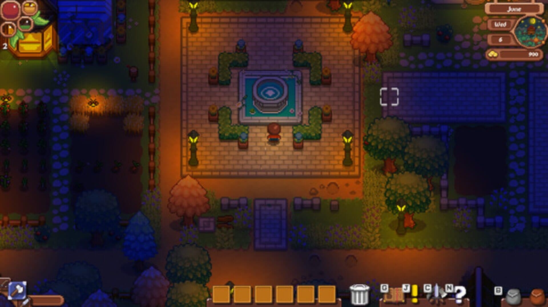 Pixelshire screenshot 3