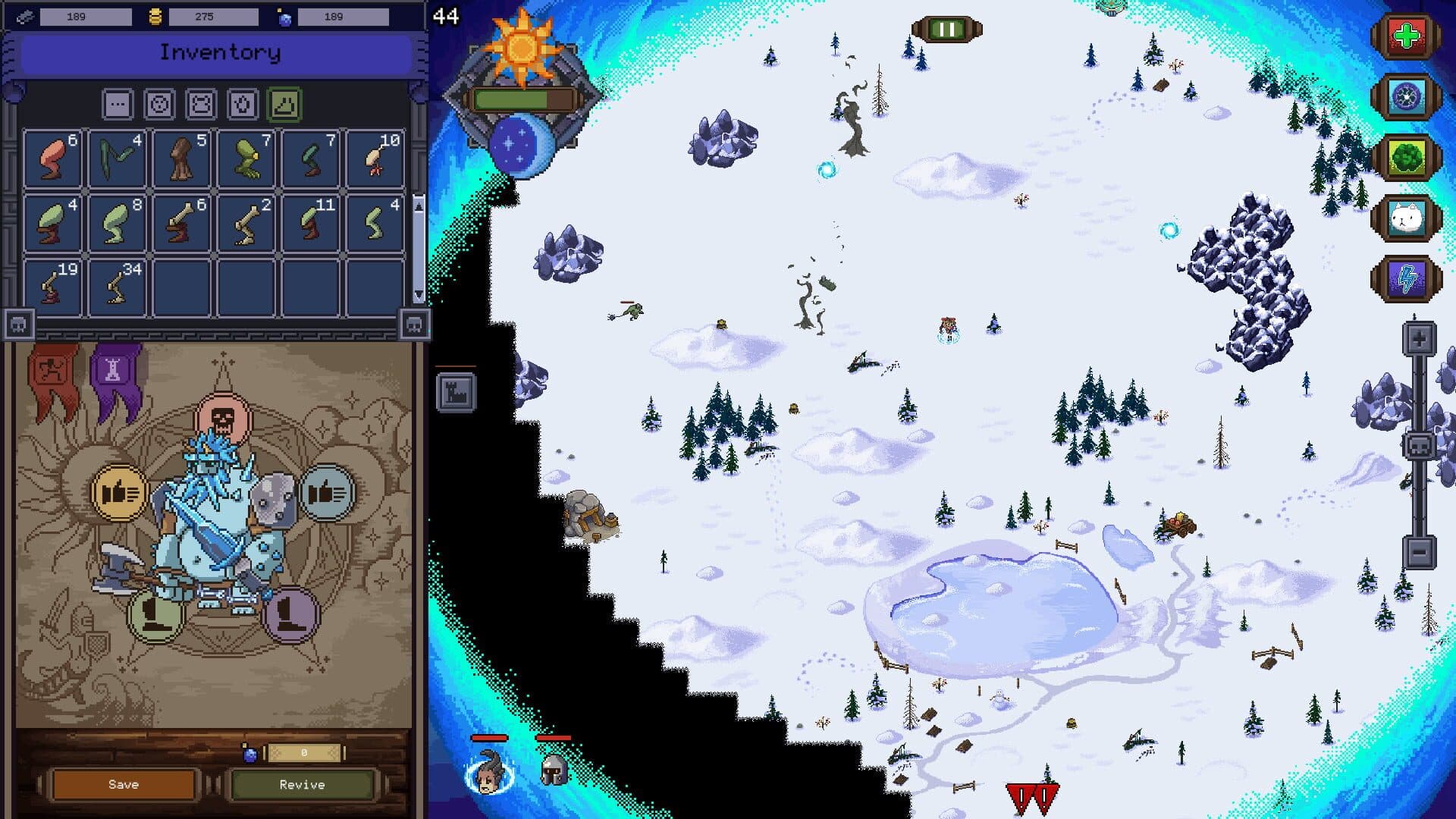 Necrosmith screenshot 6