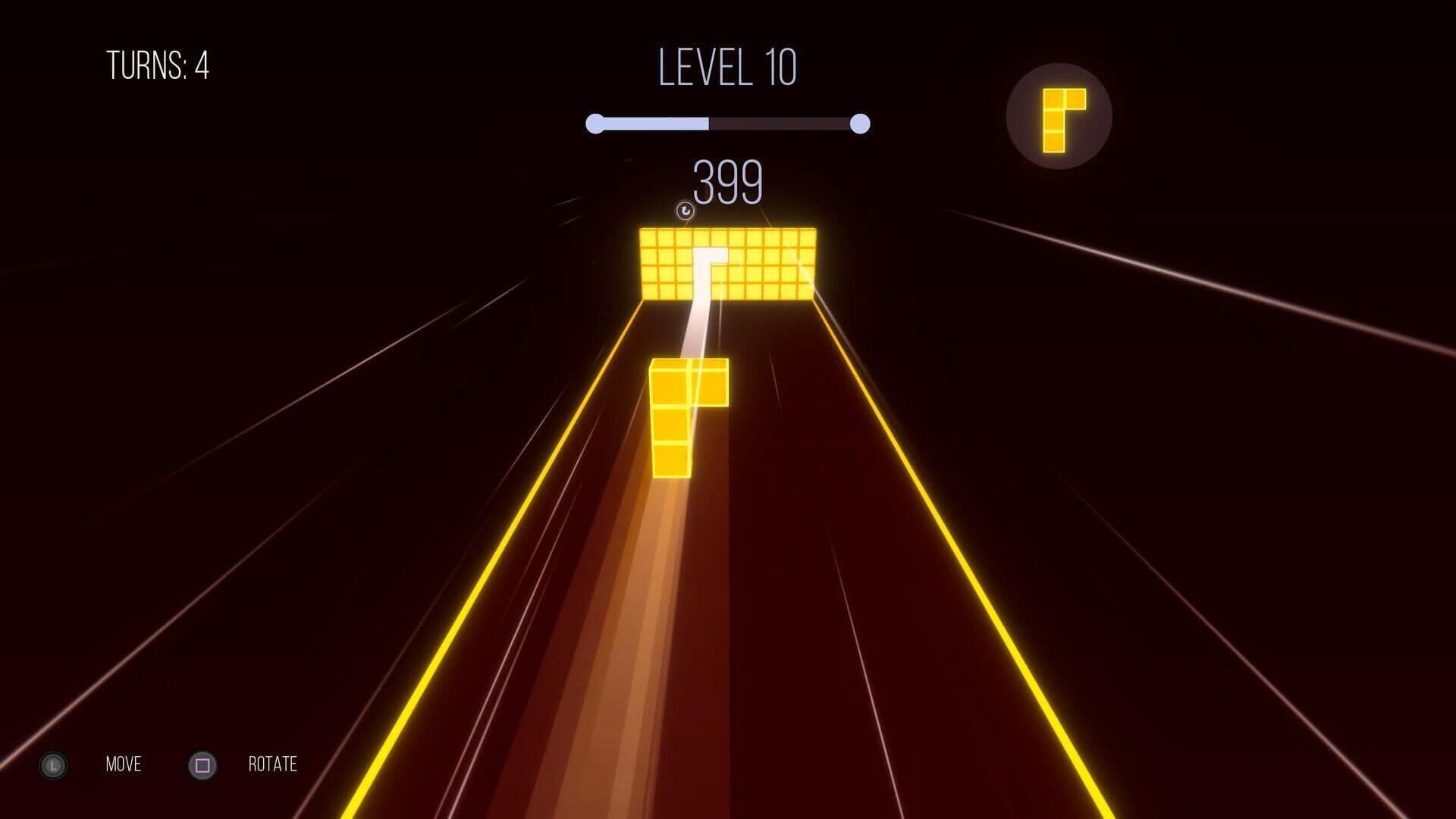 اسکرین‌شات Tetrack - 7