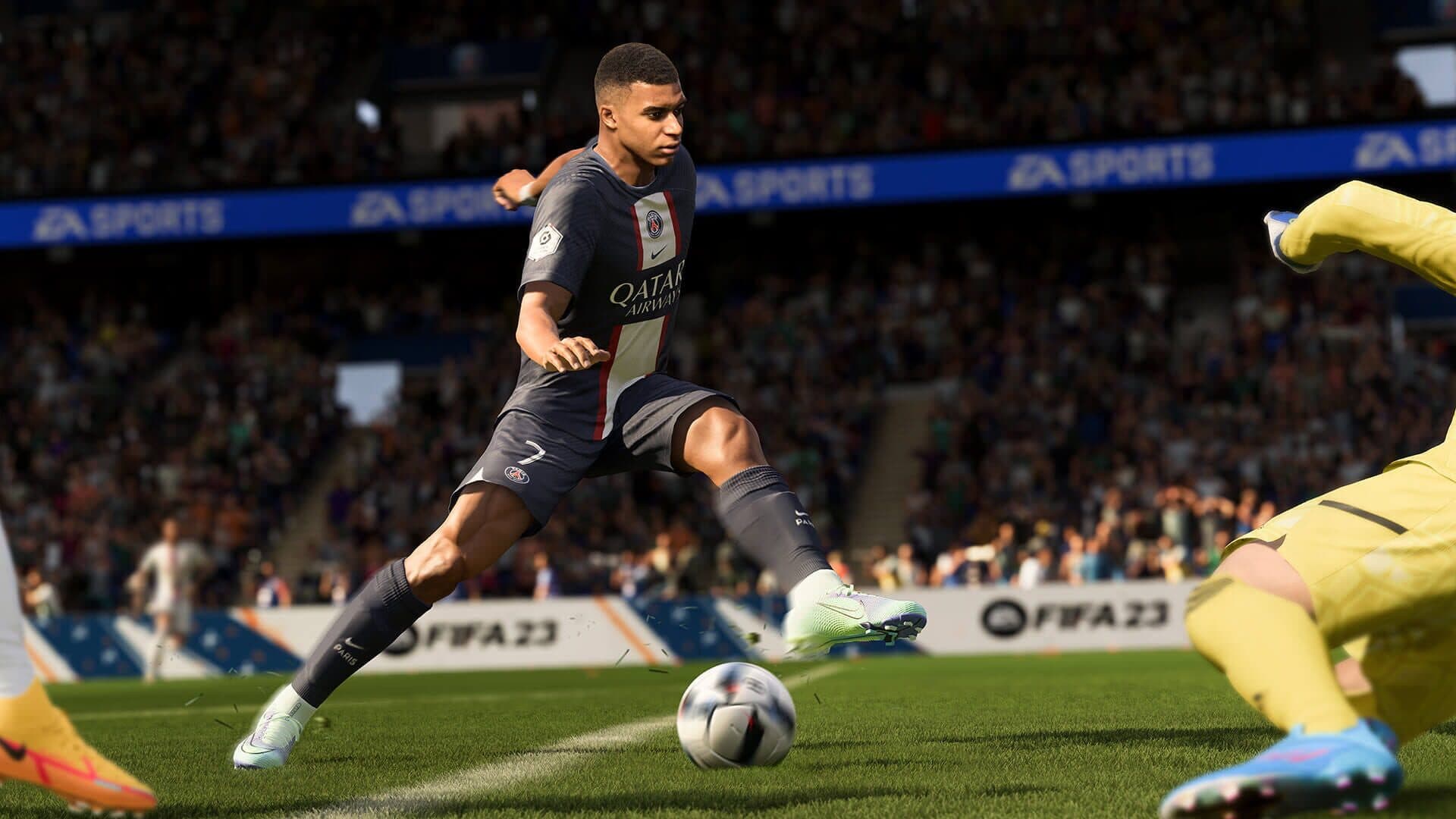 اسکرین‌شات FIFA 23 - 2