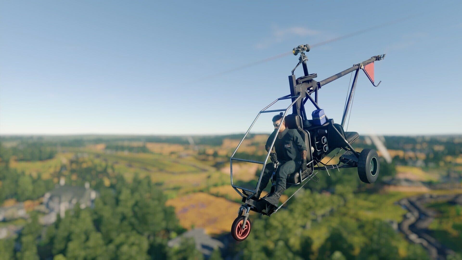 CRSED: F.O.A.D. - Dieselpunk screenshot 3
