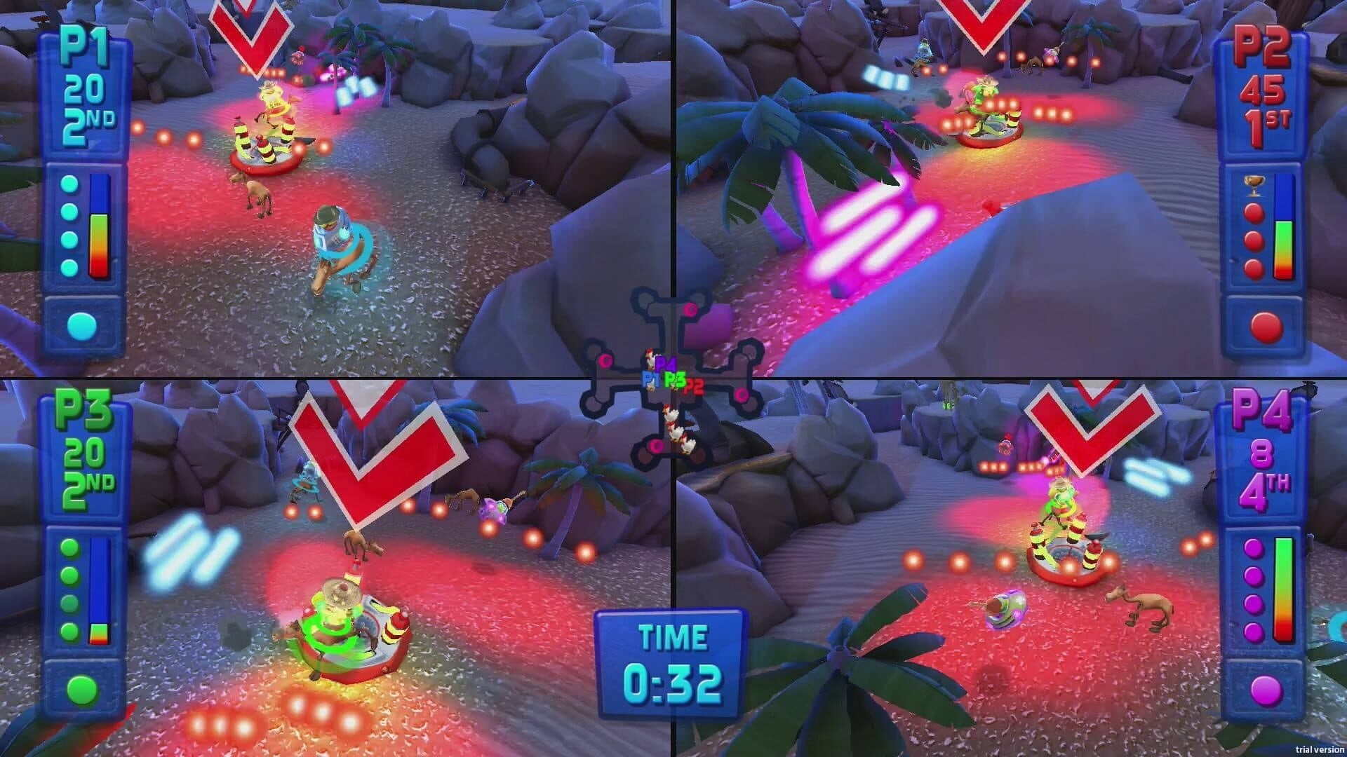 Fluster Cluck screenshot 4