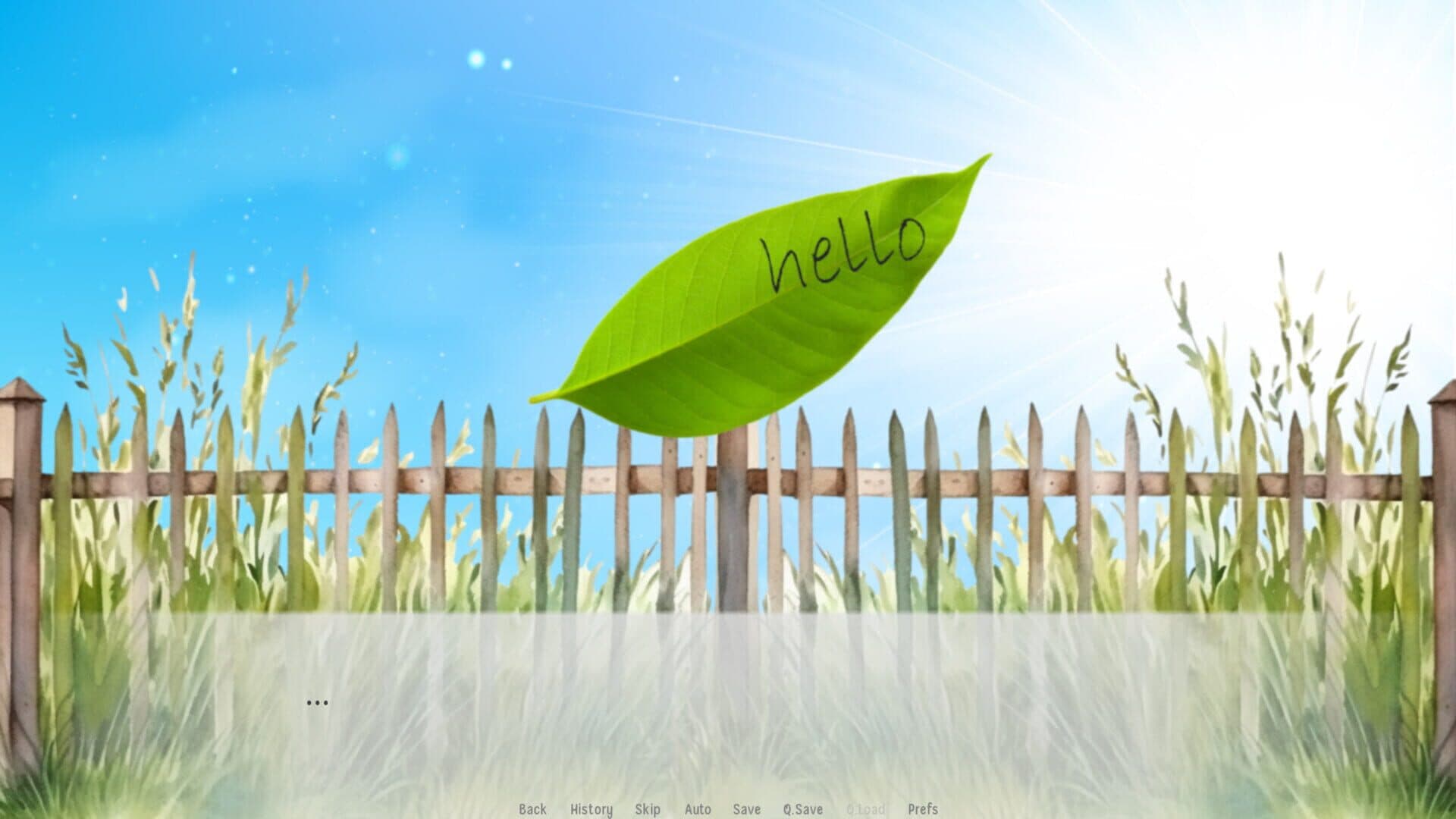اسکرین‌شات Secrets in Green - 3
