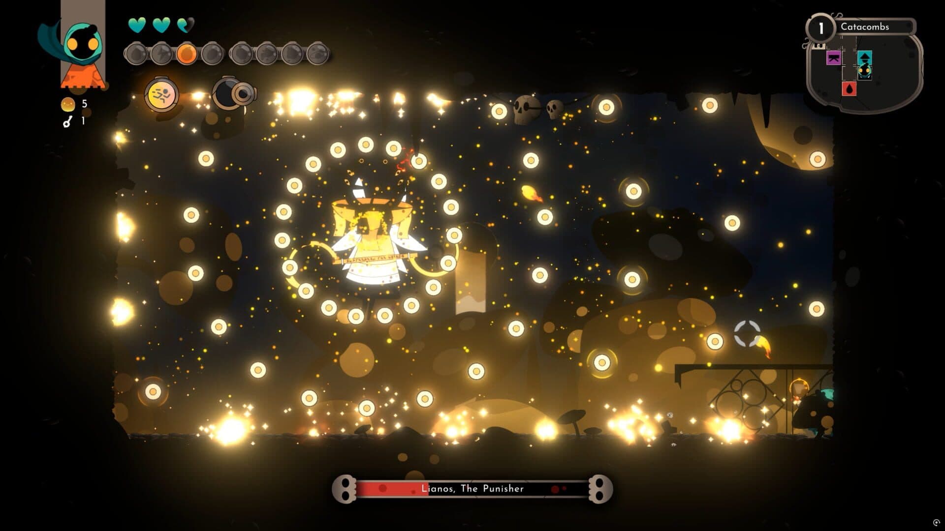 Folly Of The Wizards screenshot 3