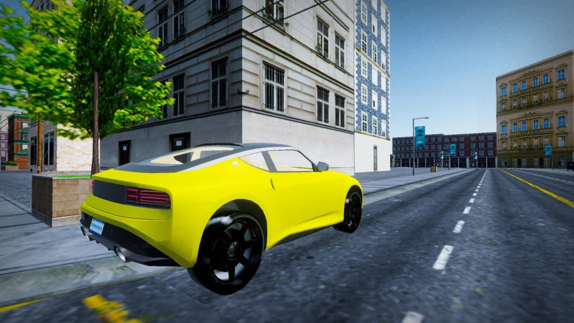 اسکرین‌شات Supreme Car Parking Simulator 2024 - 5