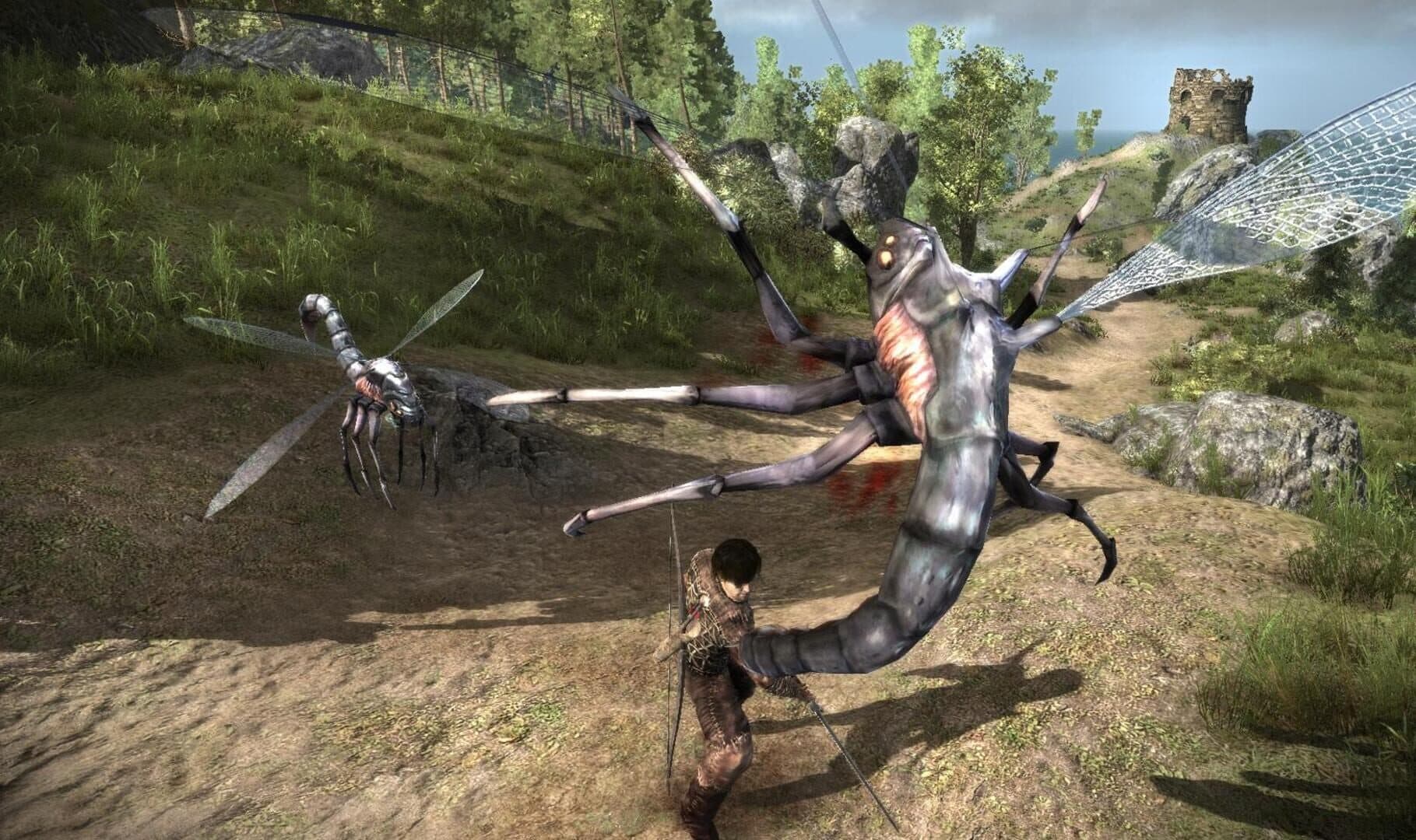 Arcania: Gothic 4 screenshot 1