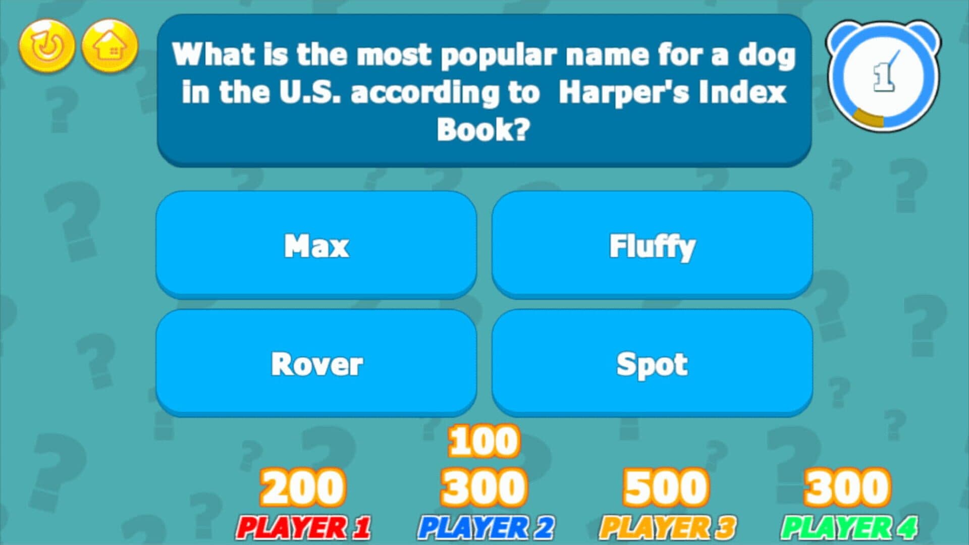 اسکرین‌شات Trivia King - 6