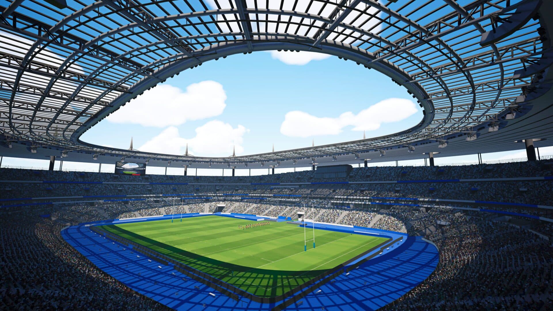 Rugby 25 screenshot 0