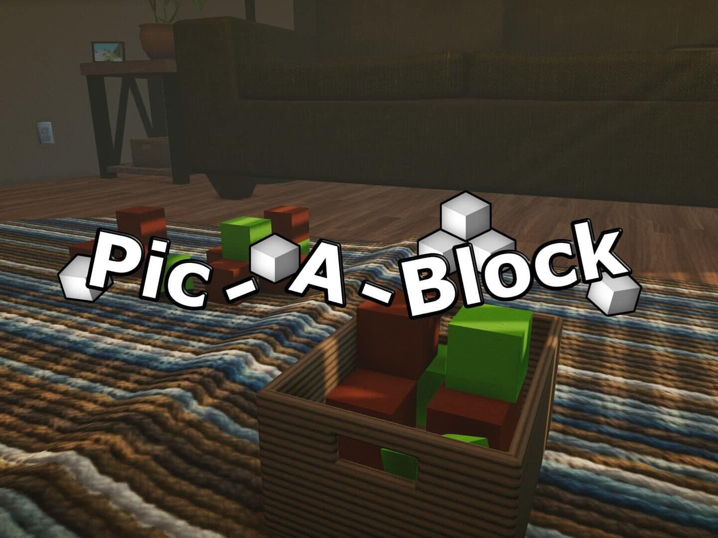 Pic-A-Block