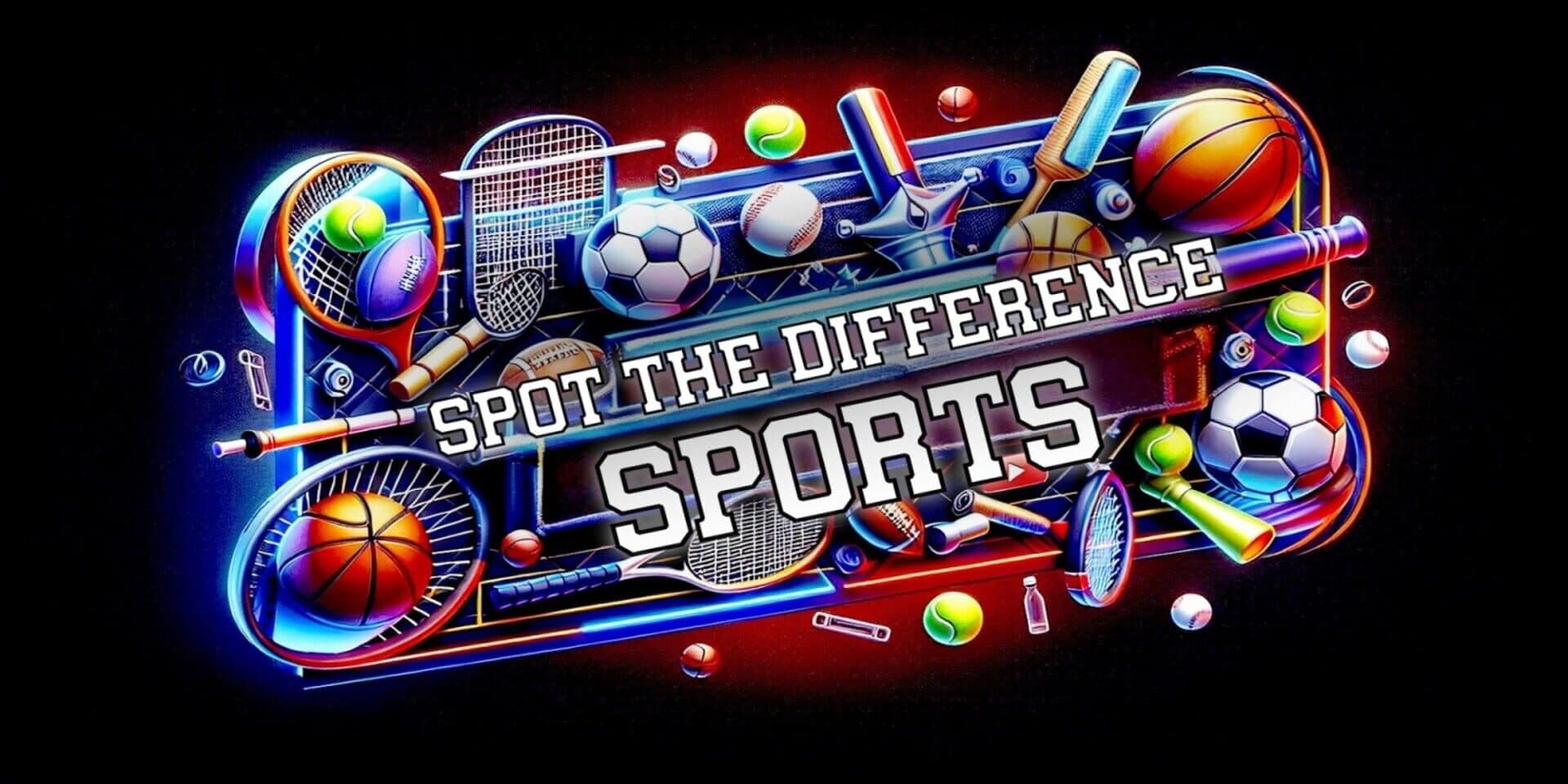 Spot The Difference: Sports