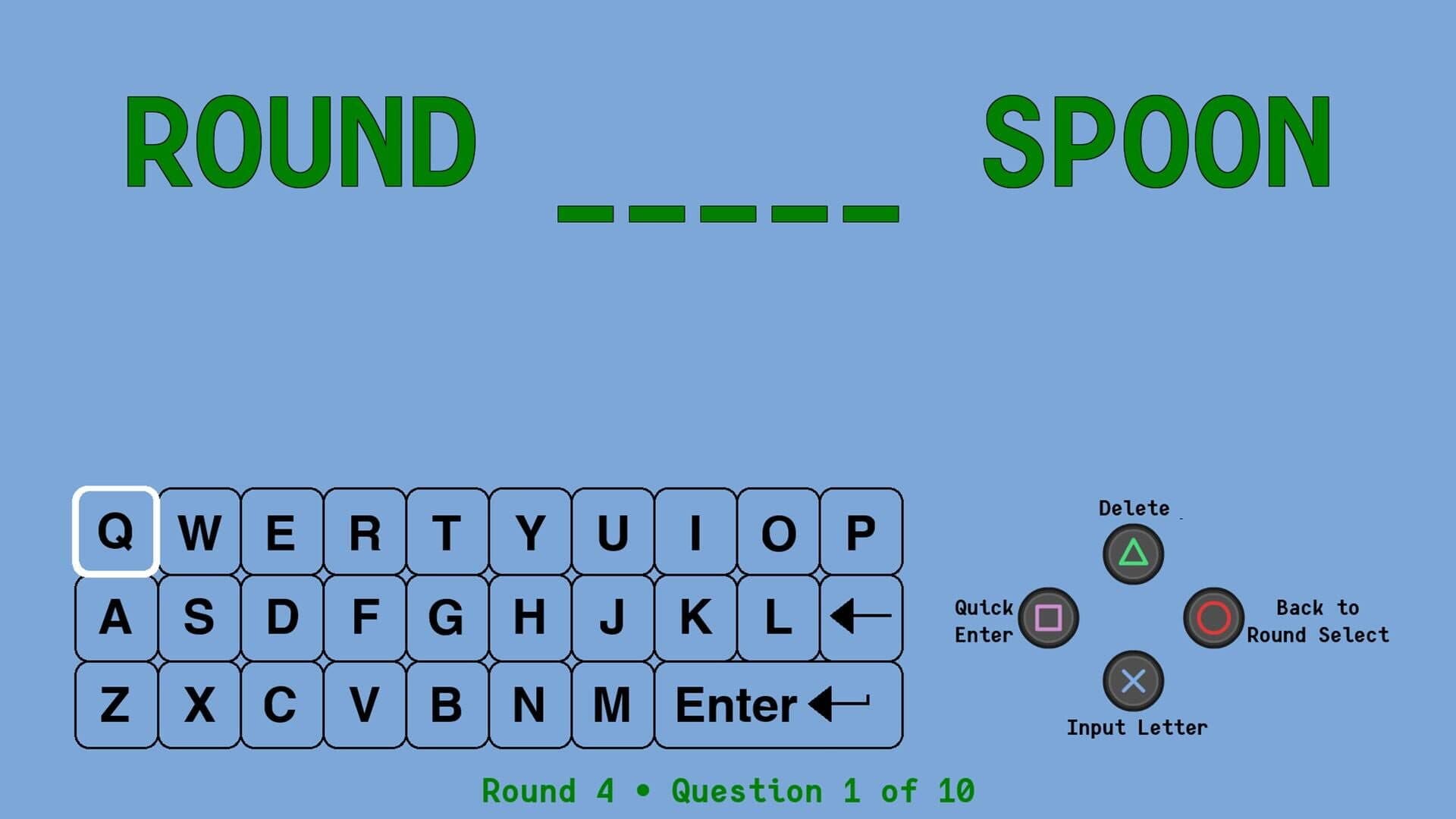 اسکرین‌شات Compound Word Puzzles - 1