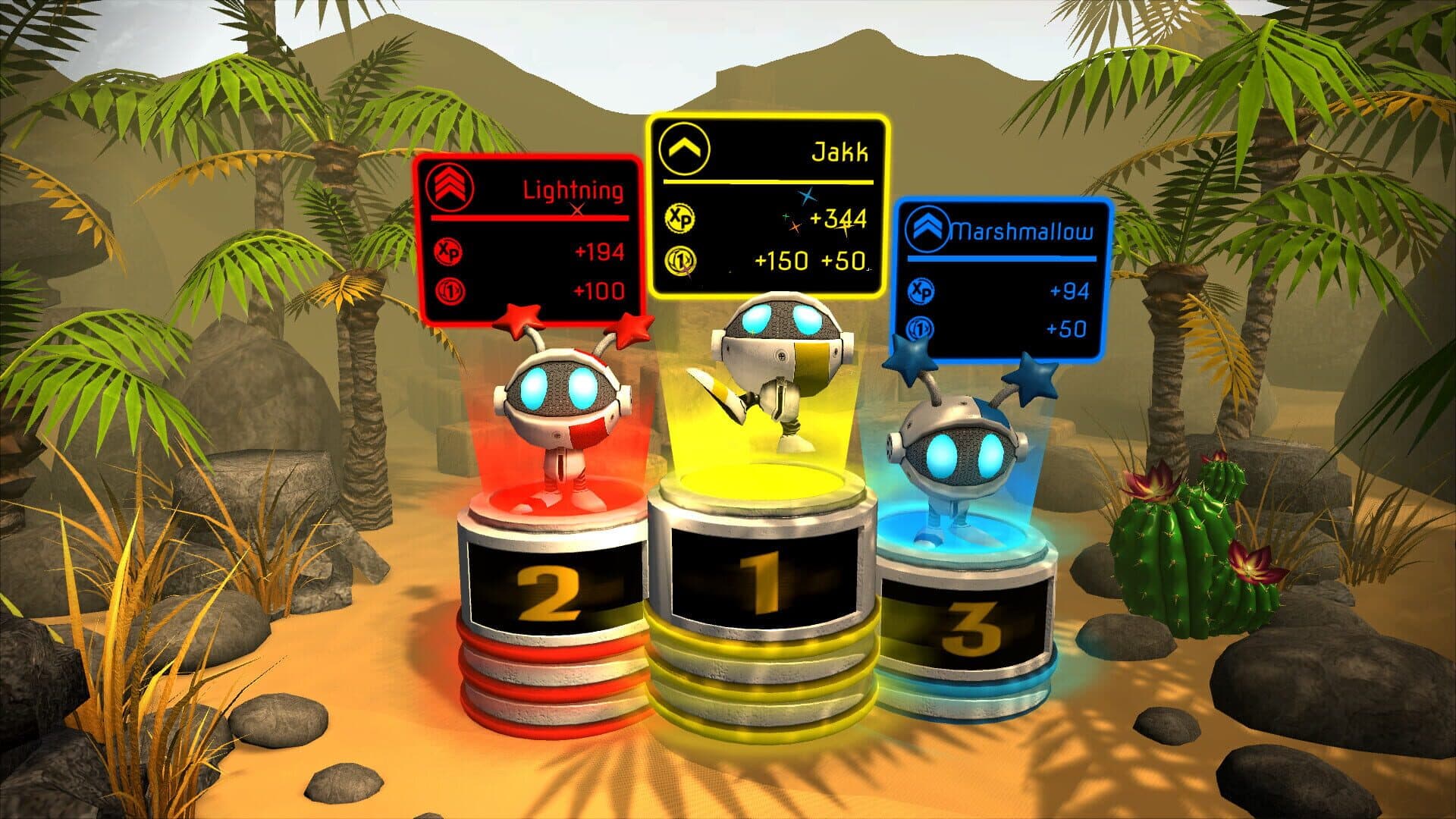 Dynablaster screenshot 7