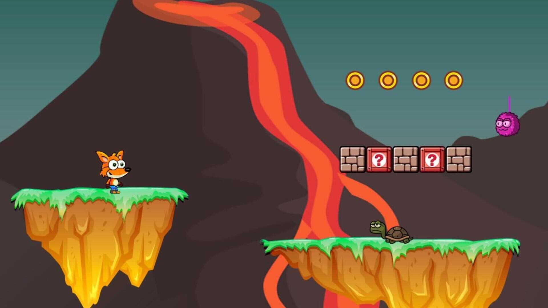 اسکرین‌شات Foxy's Coin Hunt - 4