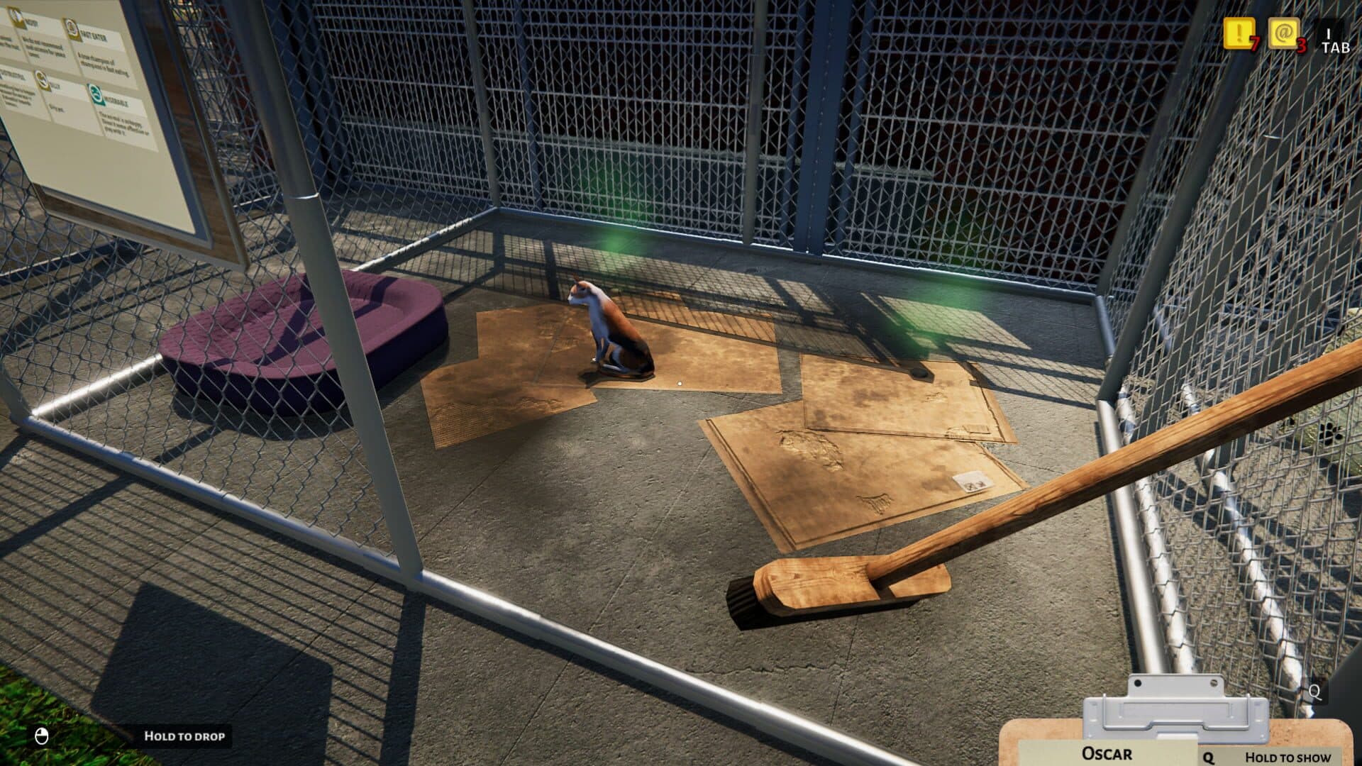 Animal Shelter Simulator screenshot 4