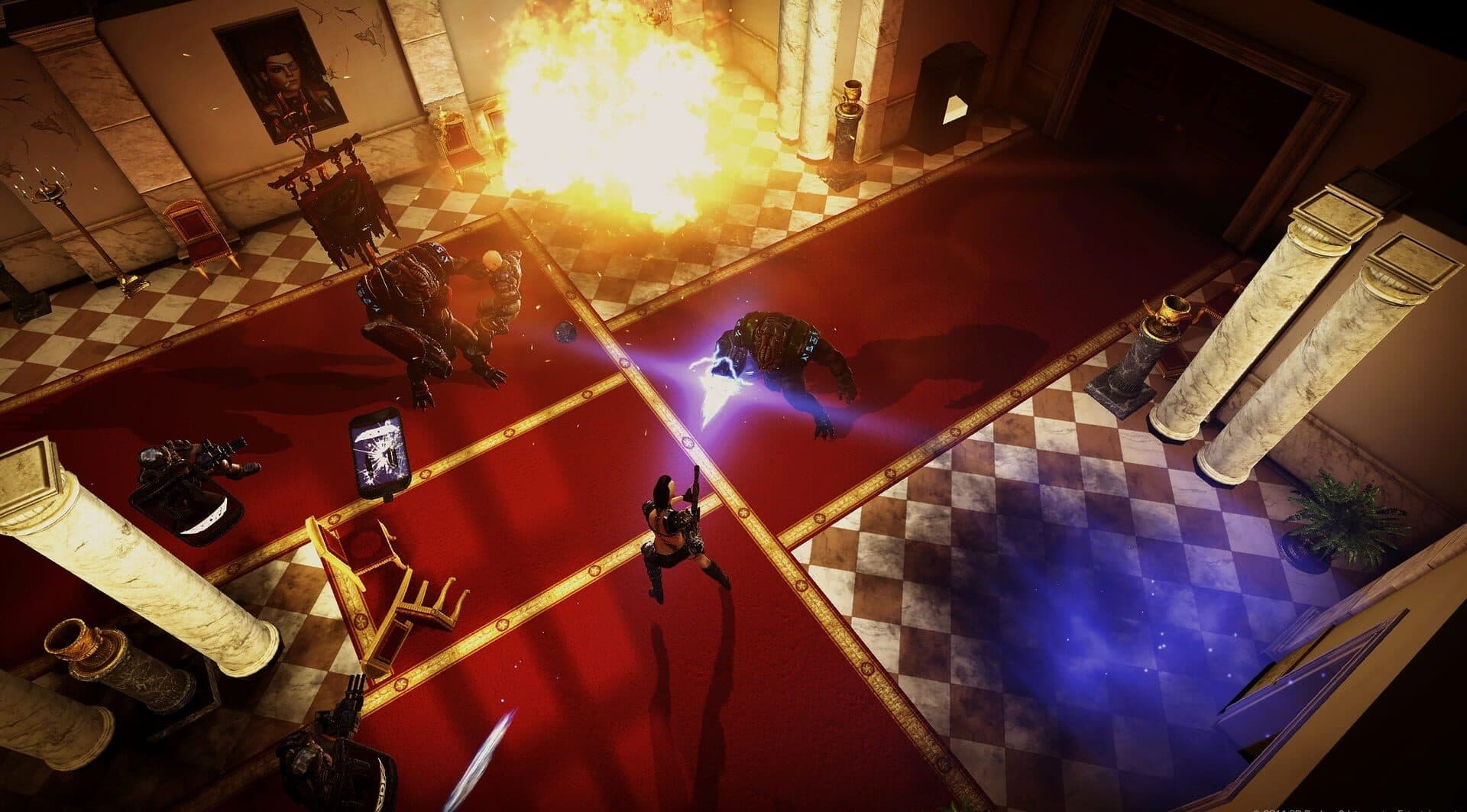 Bombshell screenshot 3