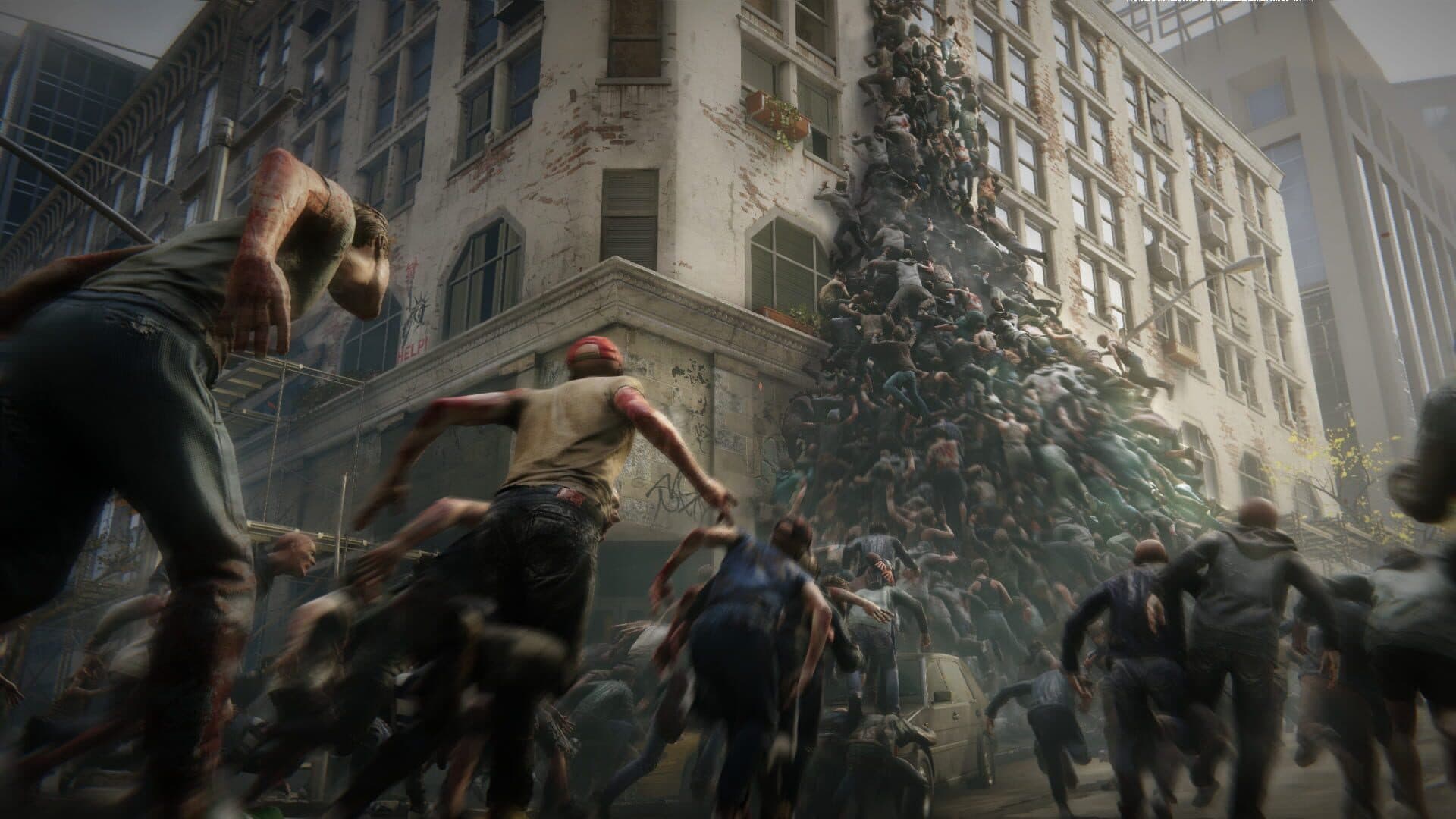 World War Z screenshot 7