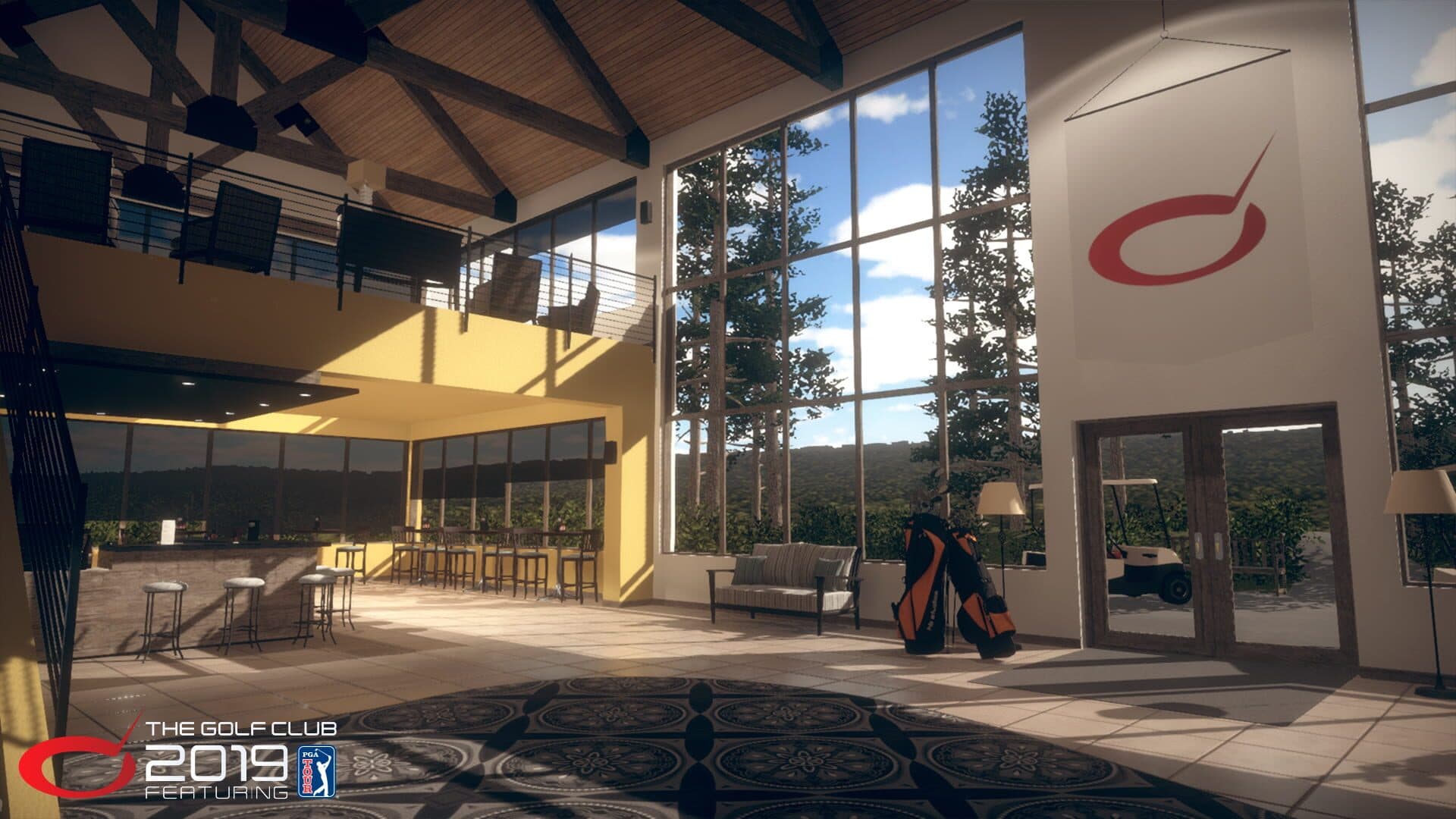 The Golf Club 2019 featuring PGA Tour screenshot 1