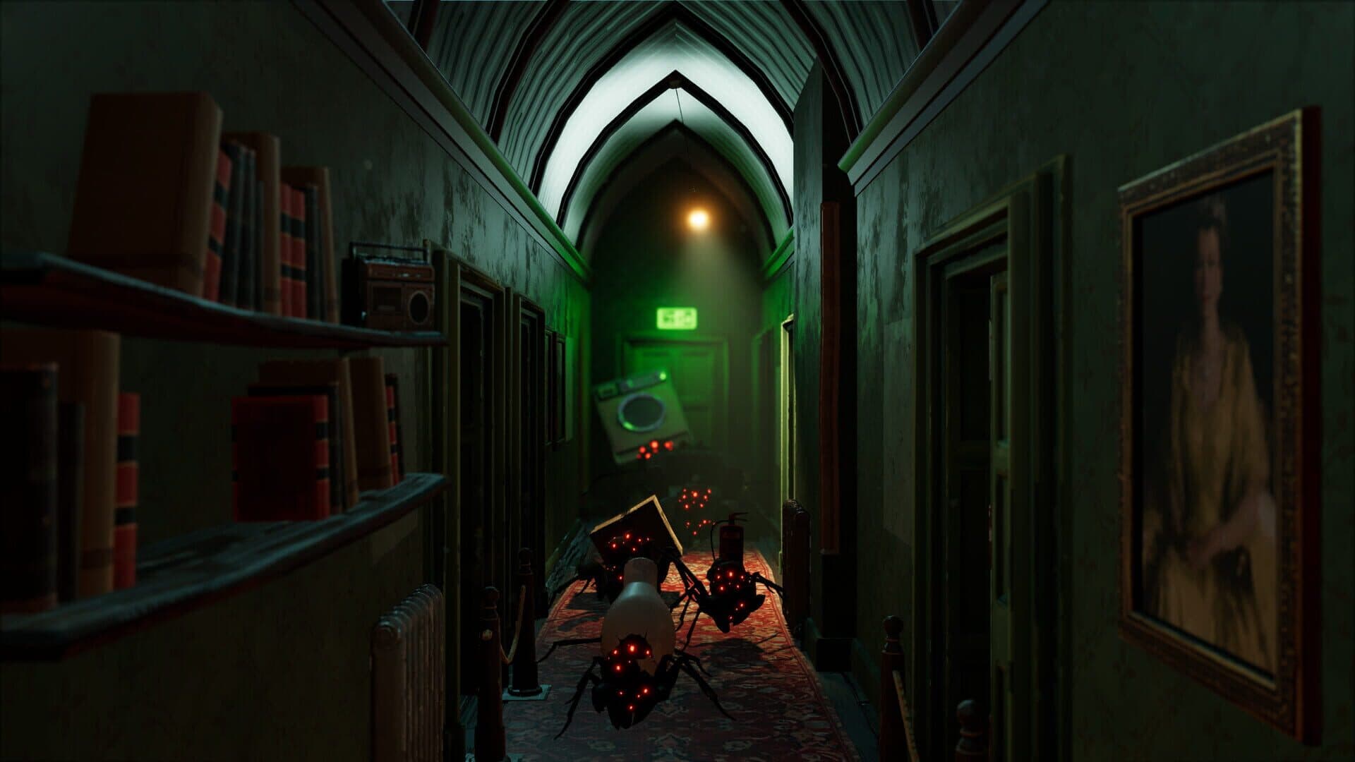 There Are No Ghosts at the Grand screenshot 6