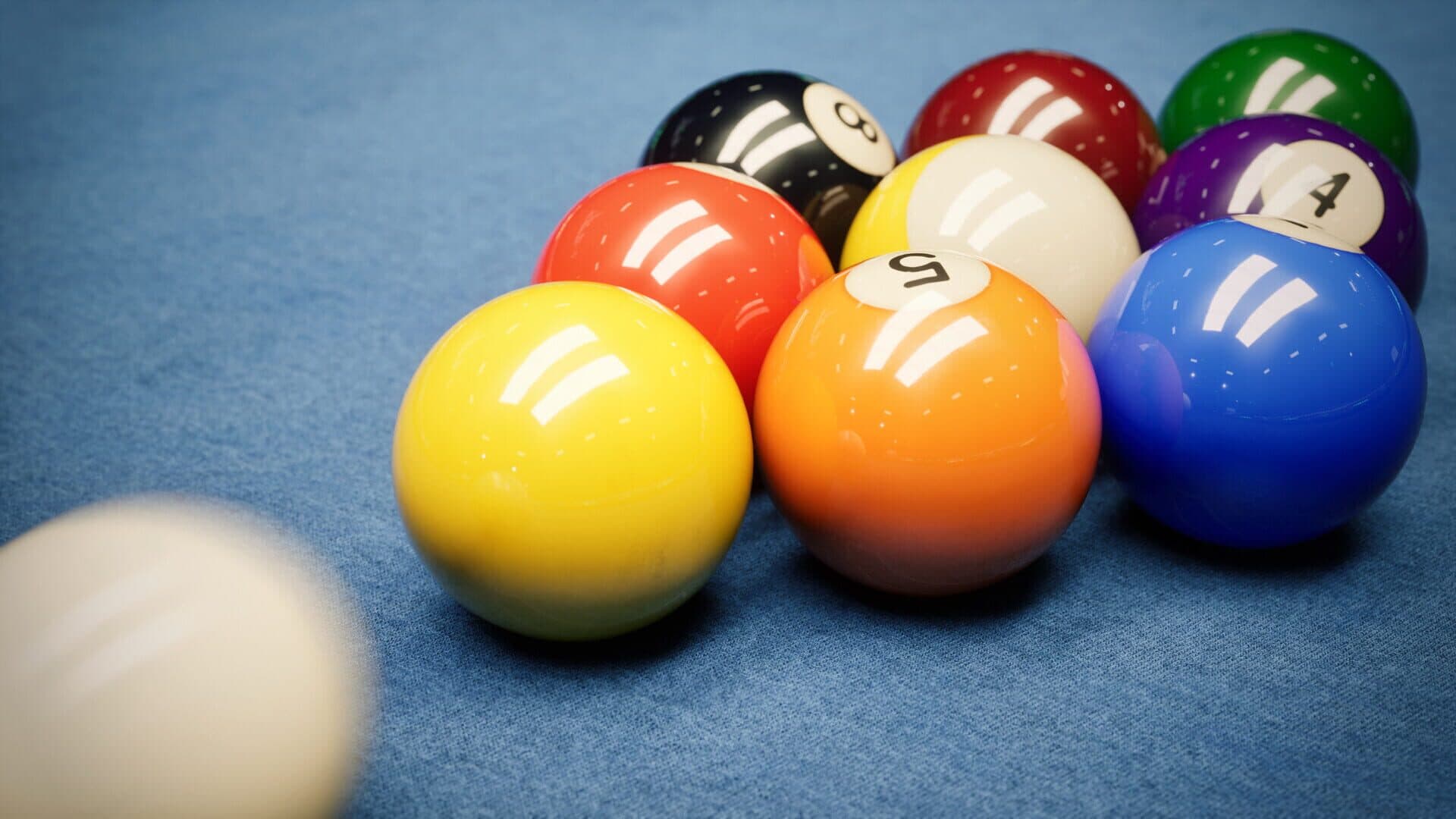 اسکرین‌شات Pure Pool Pro - 1