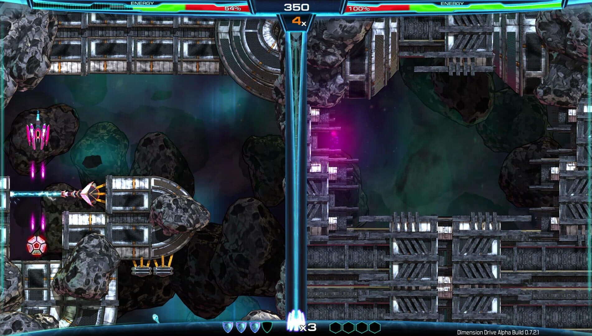 Dimension Drive screenshot 8