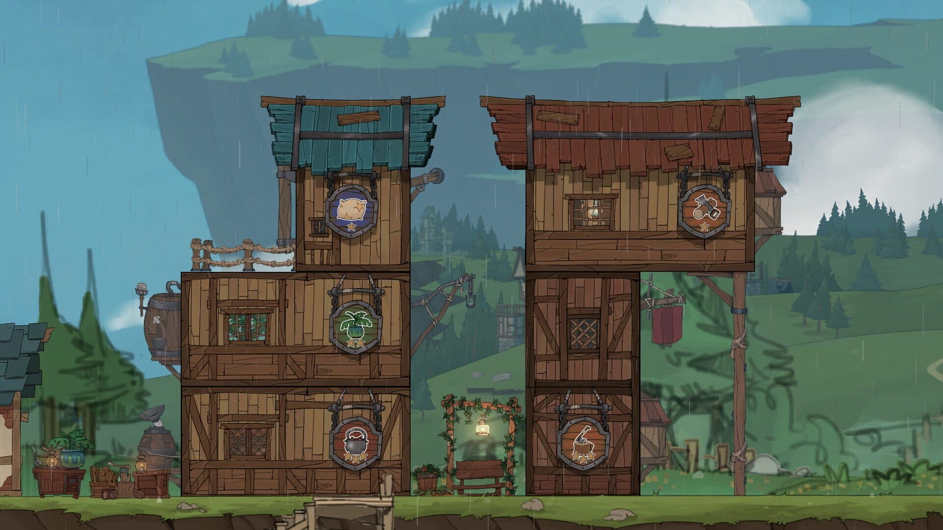 Diluvian Winds screenshot 4
