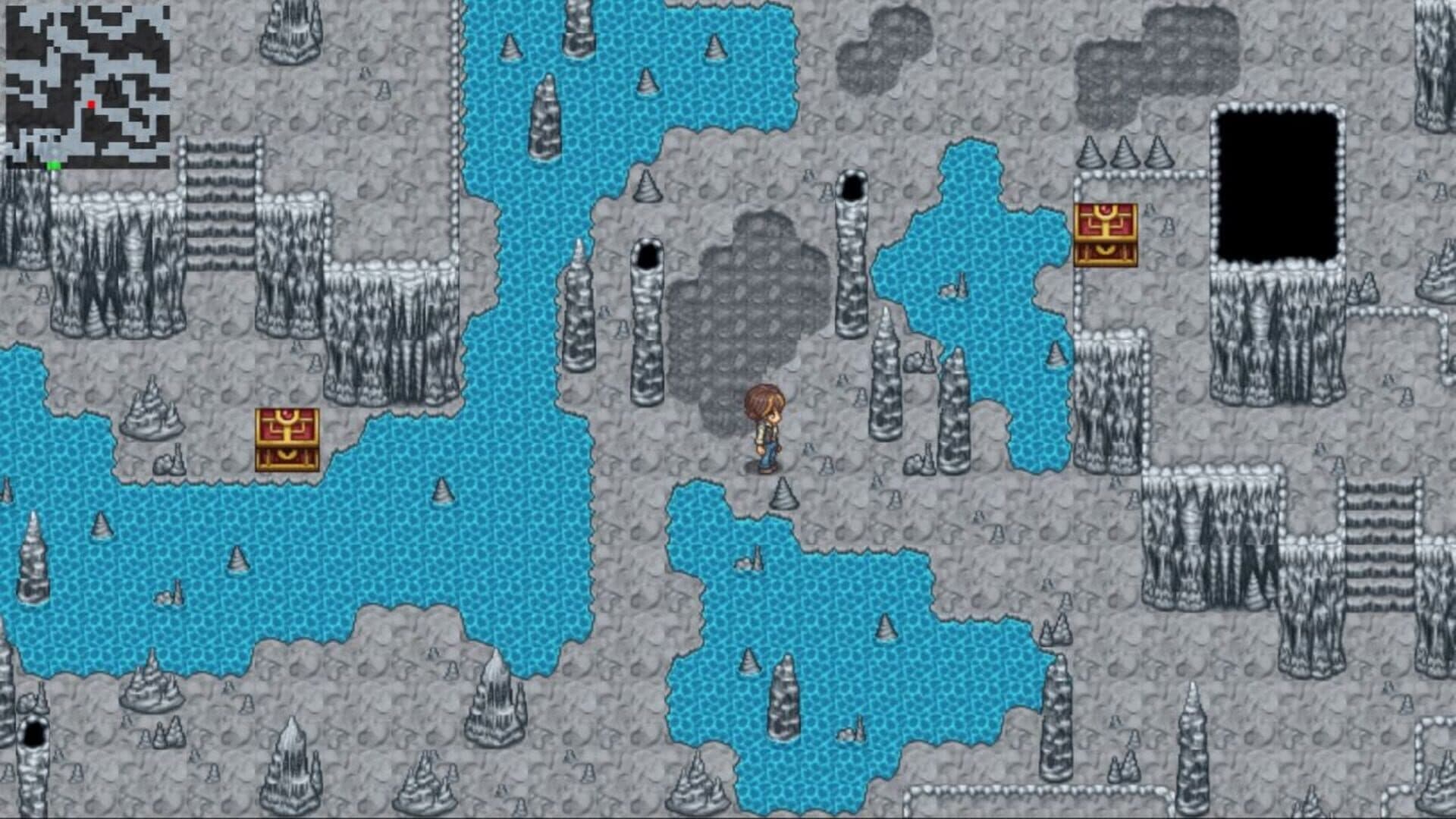 Journey to Kreisia screenshot 0
