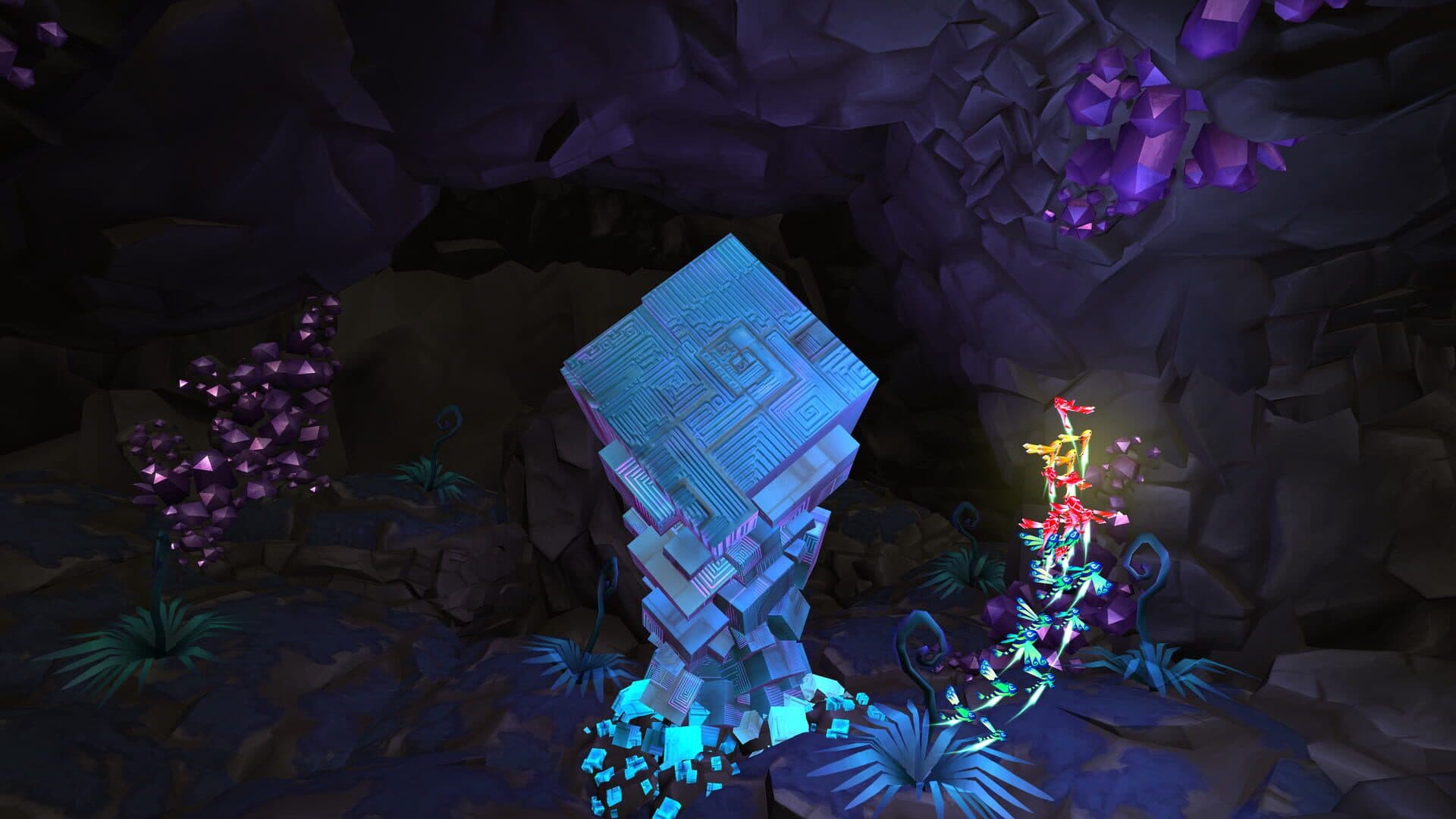 Lumini screenshot 2