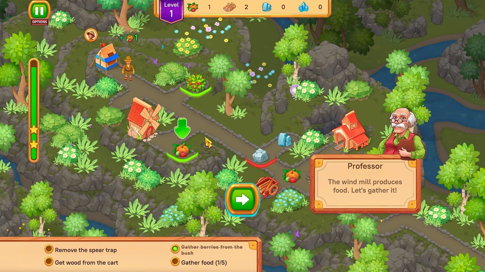 Lost Artifacts: Mysterious Book screenshot 4
