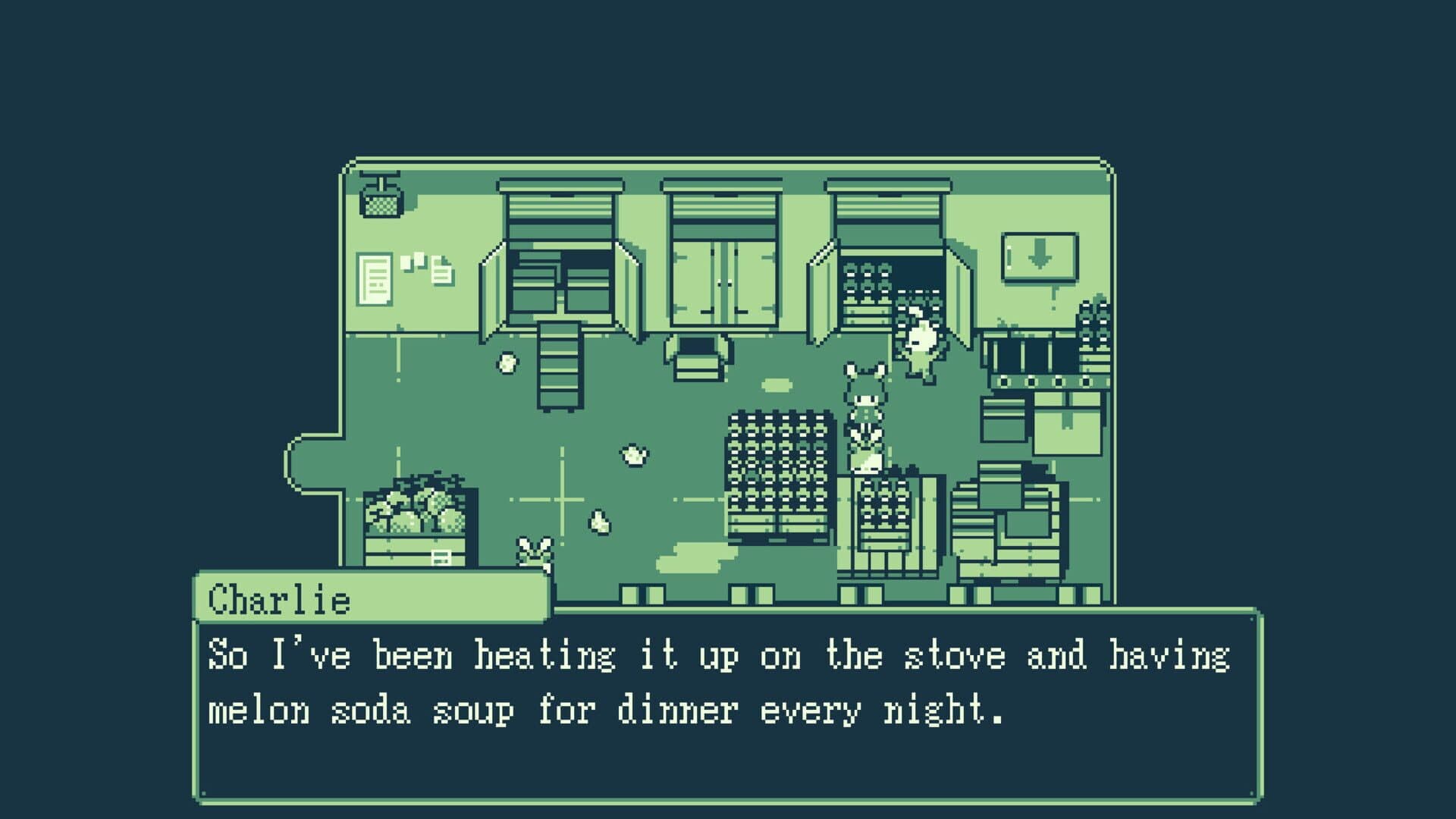 Melon Journey: Bittersweet Memories screenshot 8
