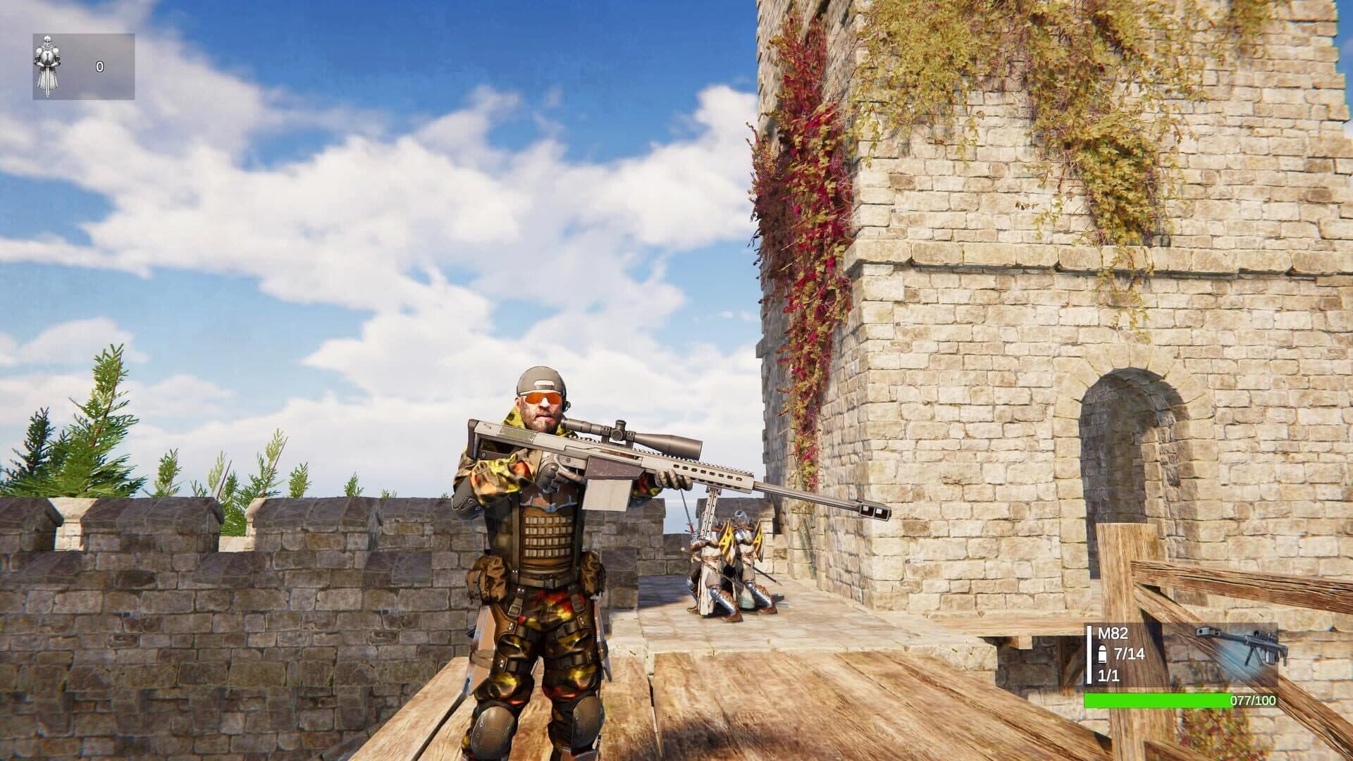 اسکرین‌شات Knight Shooter - 4