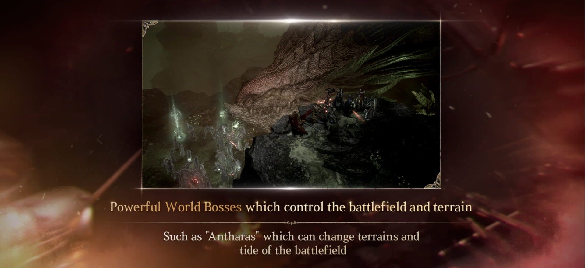 Lineage W screenshot 3