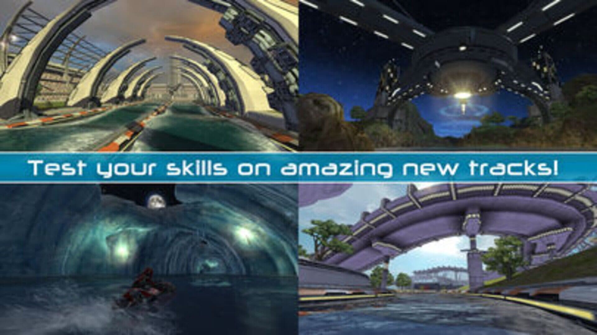 اسکرین‌شات Riptide GP2 - 12