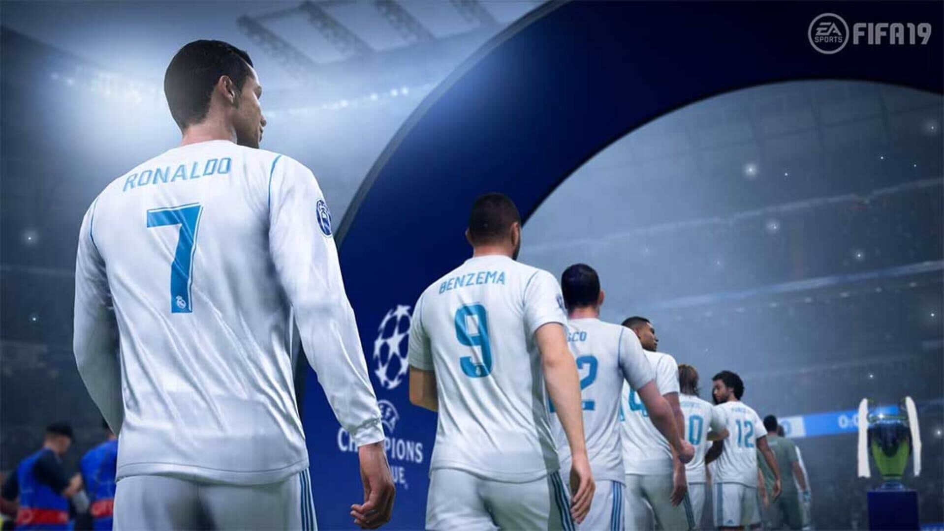 FIFA 19 screenshot 4