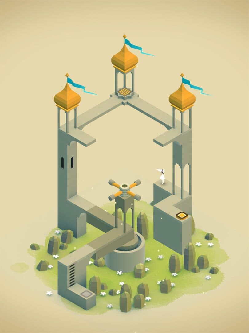 Monument Valley screenshot 4