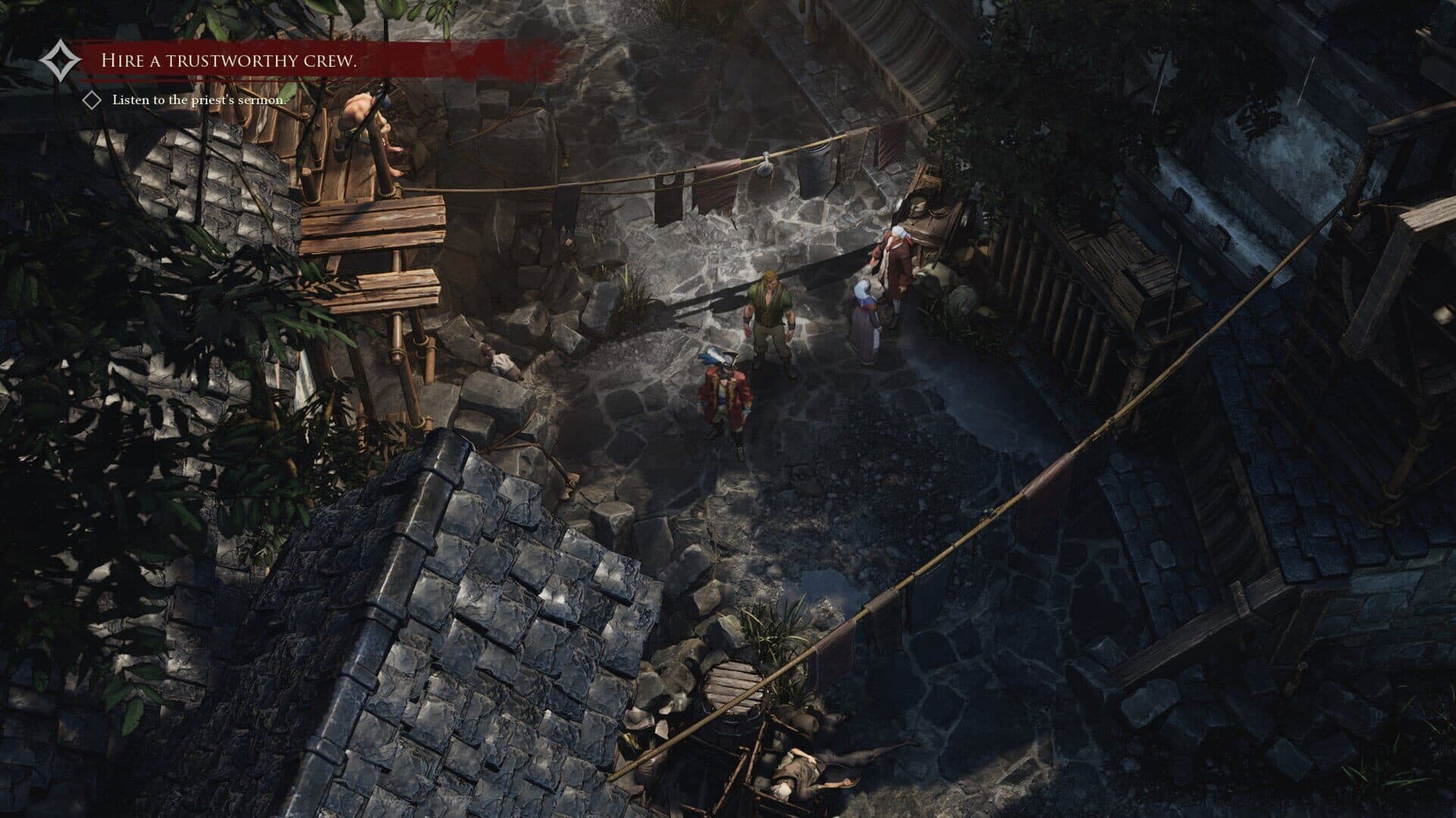 Flint: Treasure of Oblivion screenshot 6