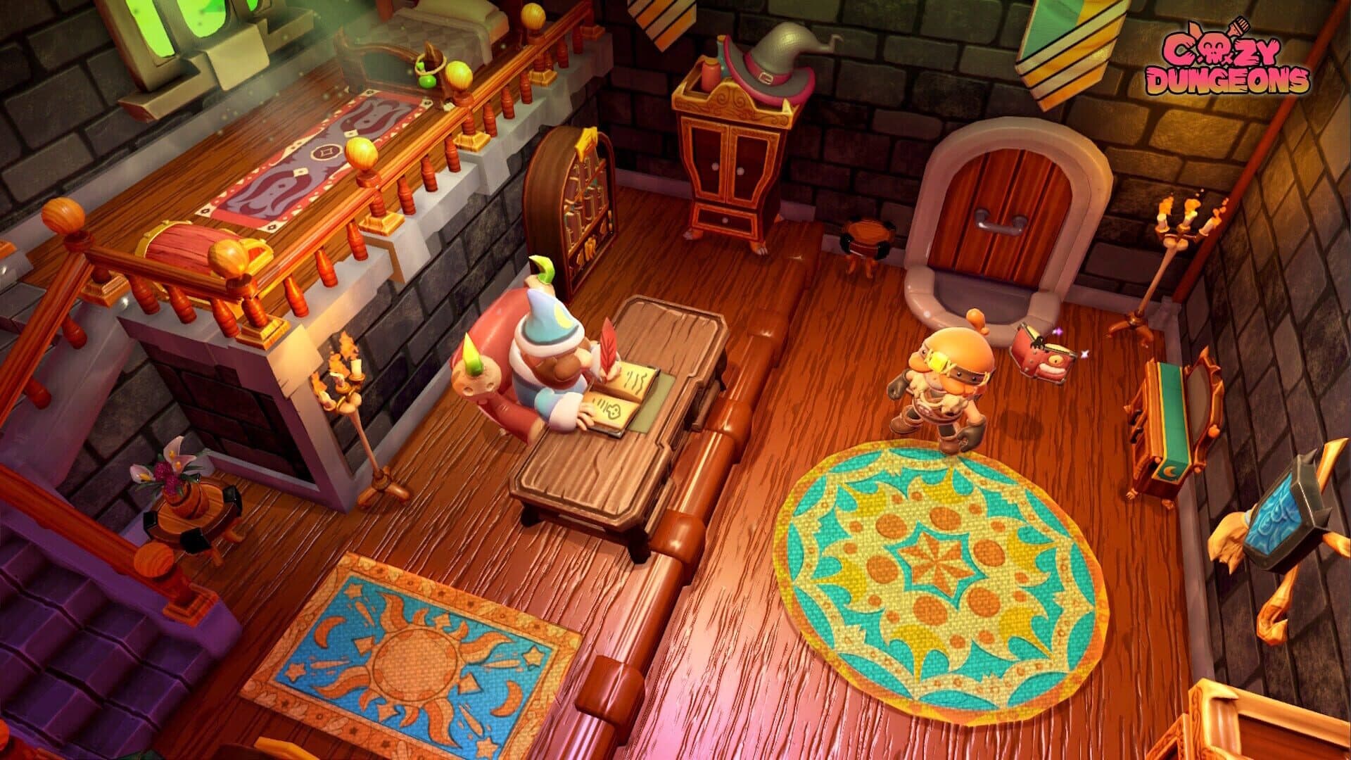 اسکرین‌شات Cozy Dungeons - 2