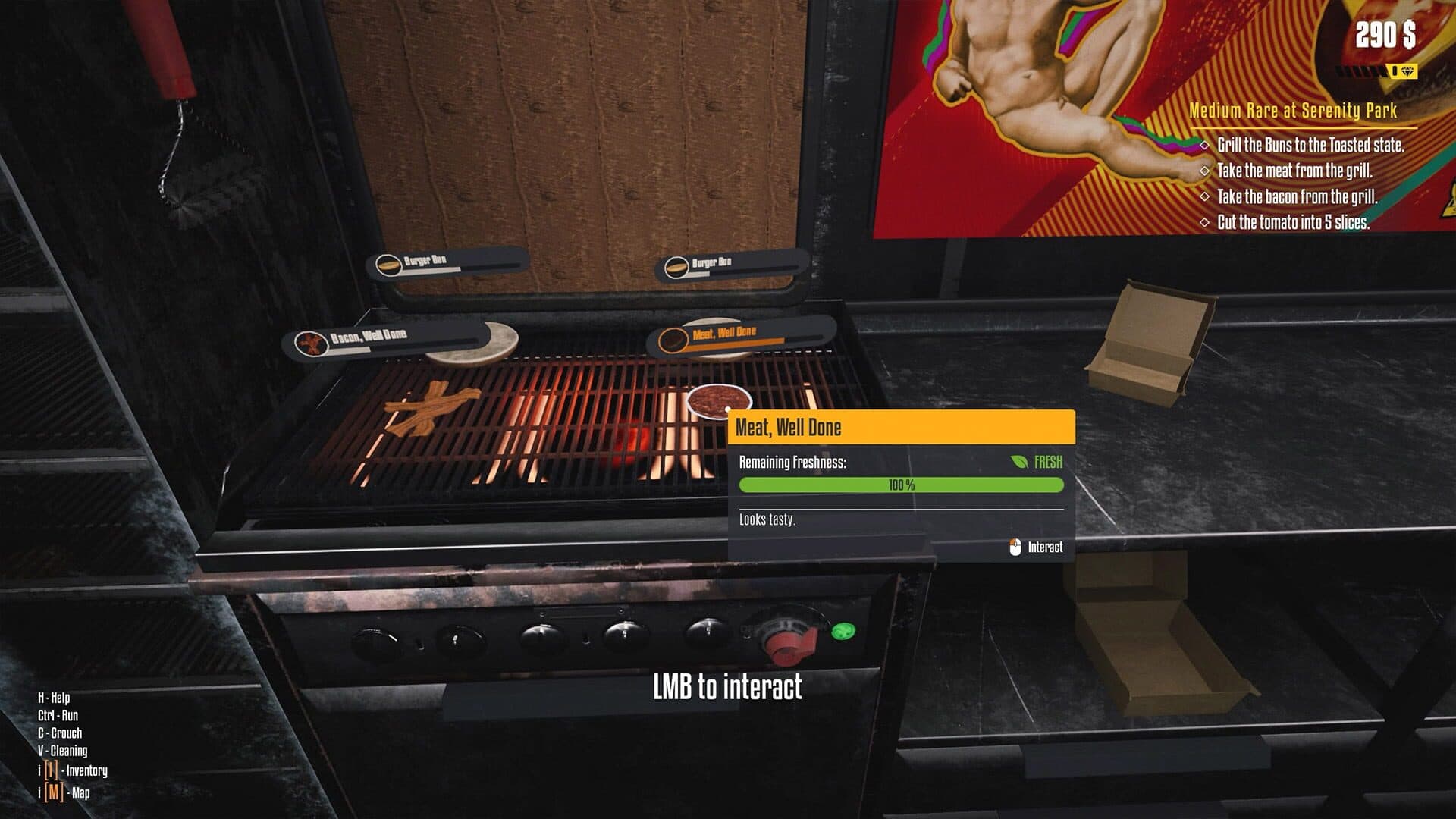 Food Truck Simulator screenshot 1