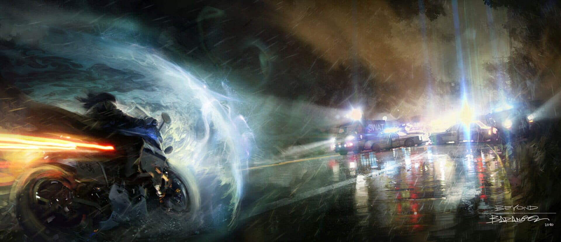 Beyond: Two Souls