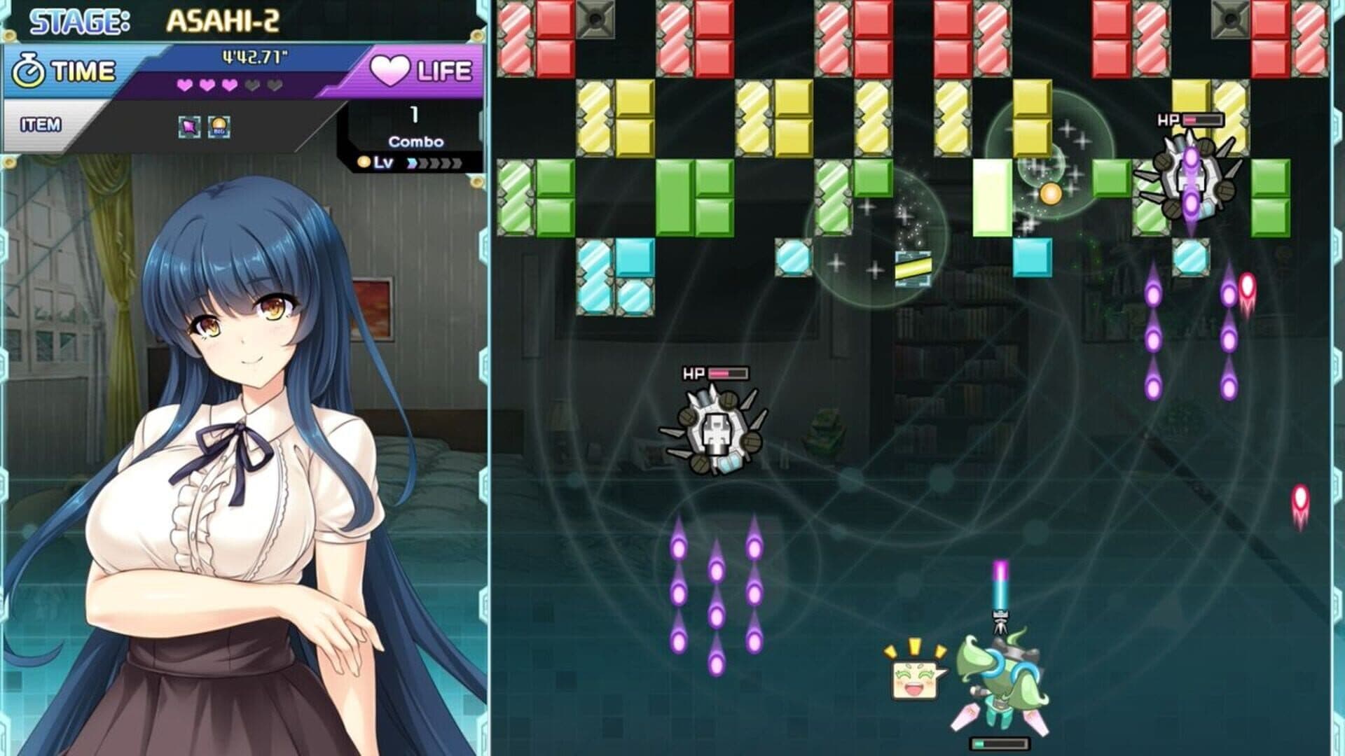 Pretty Girls Breakers! Plus screenshot 4
