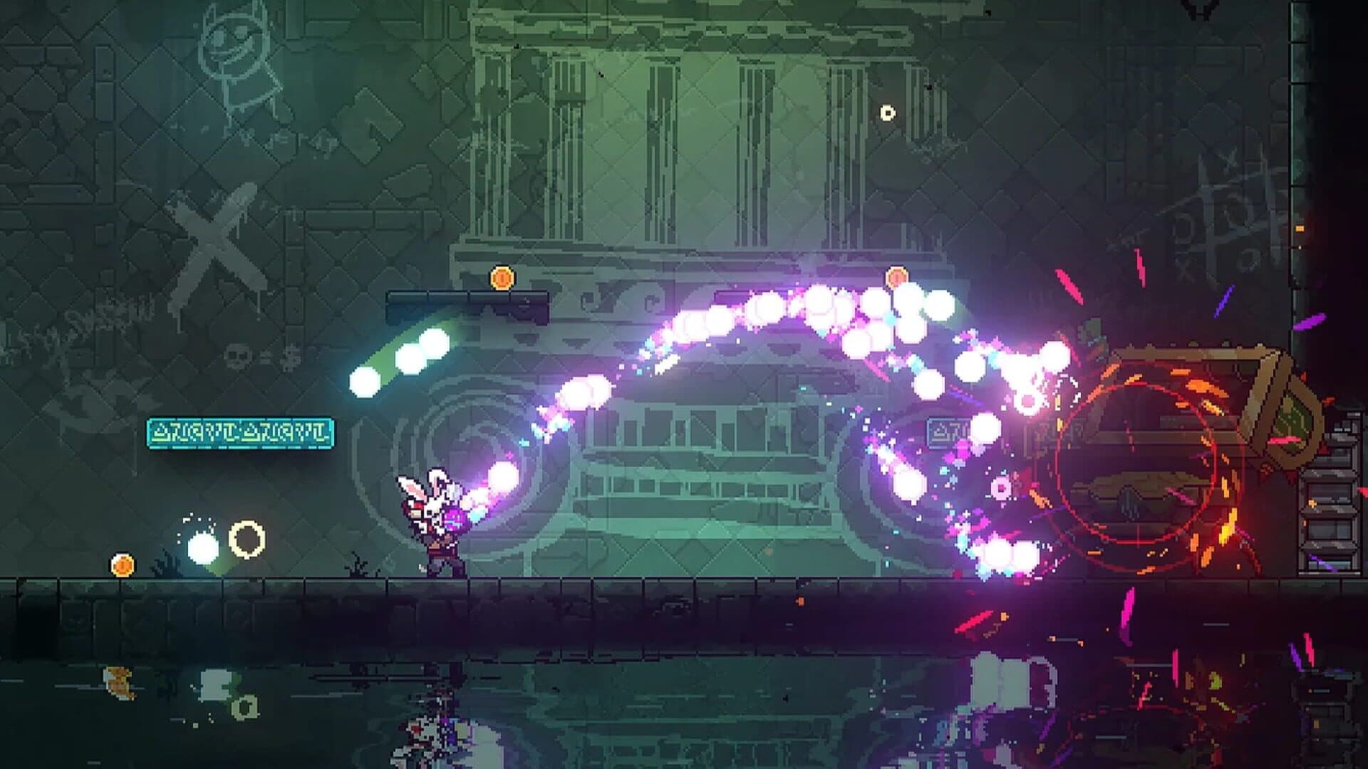 Neon Abyss screenshot 7