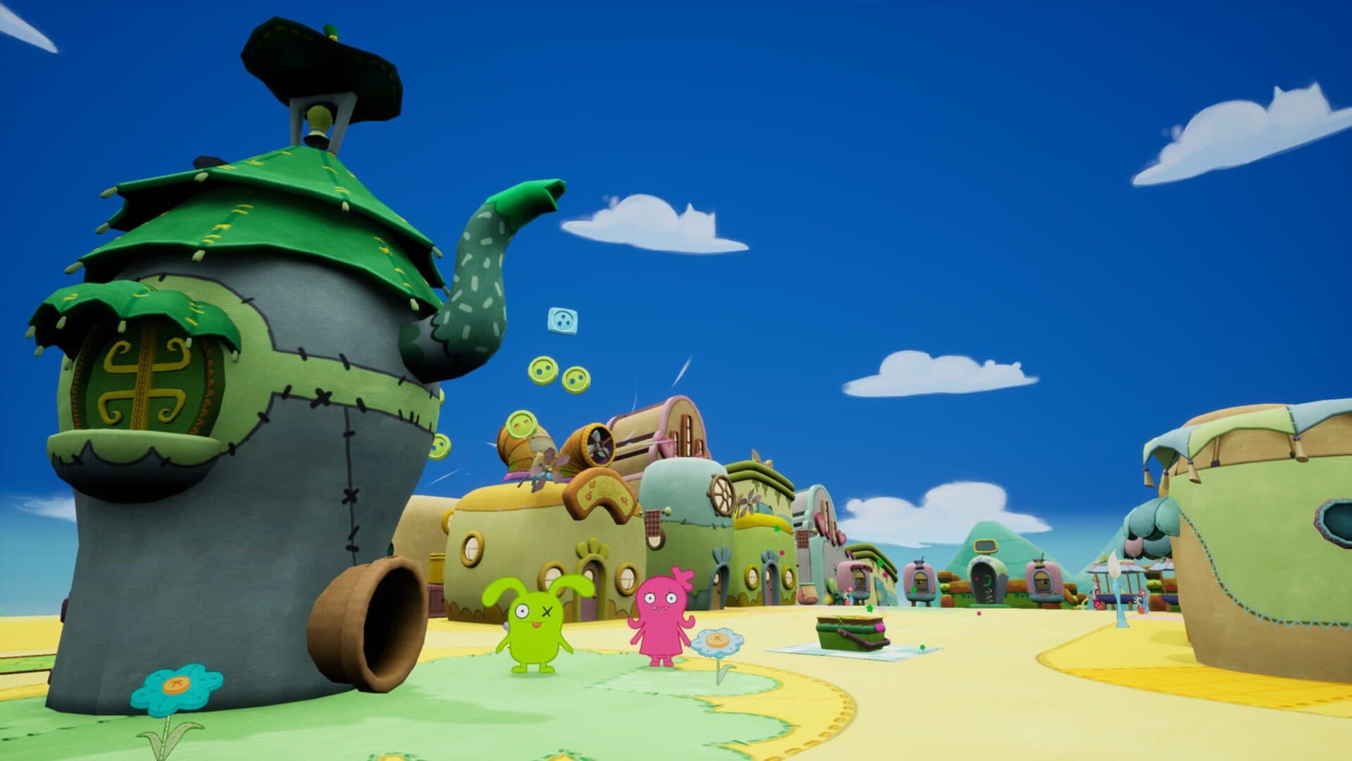 اسکرین‌شات UglyDolls: An Imperfect Adventure - 1
