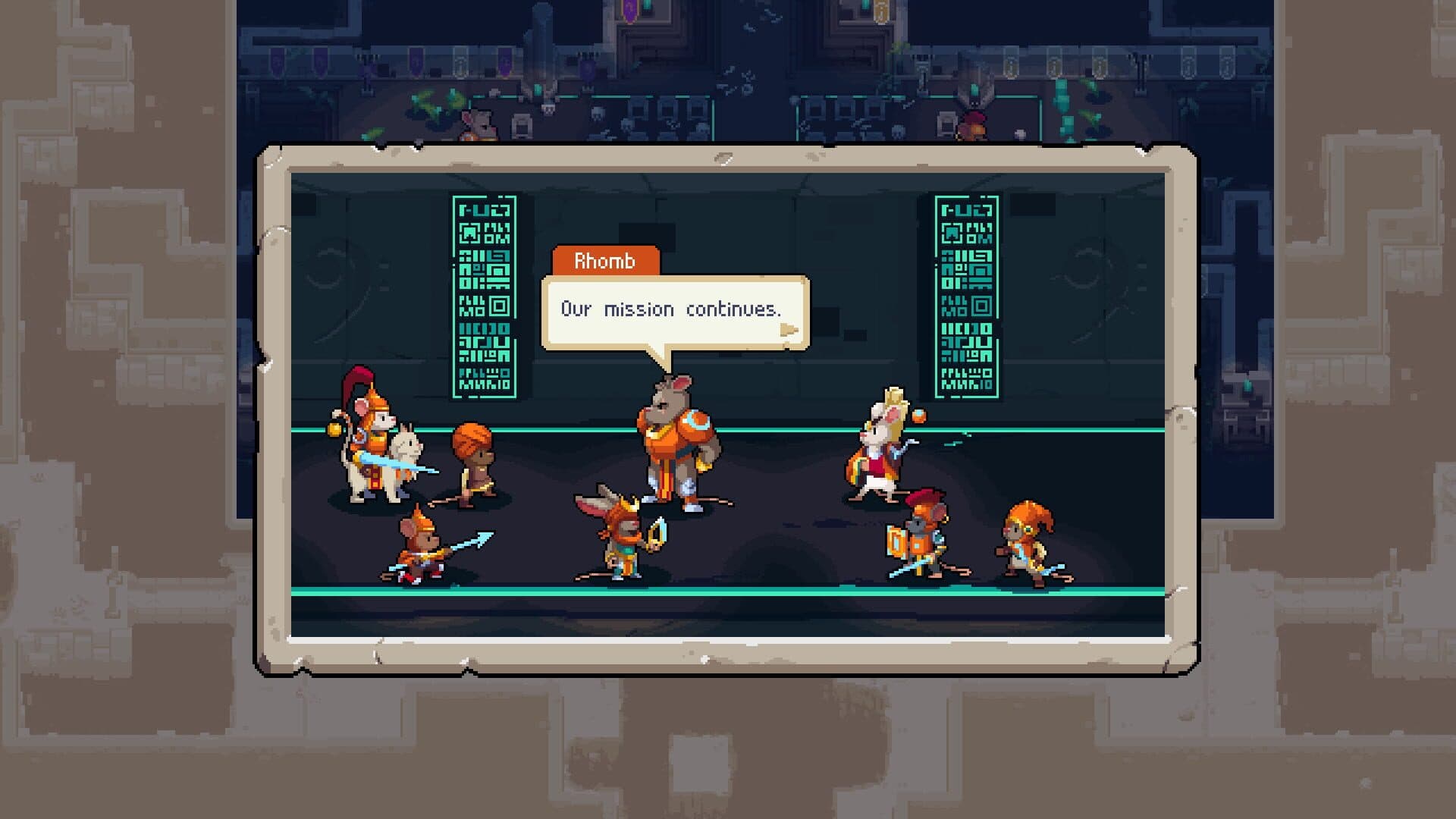 Wargroove 2 screenshot 6