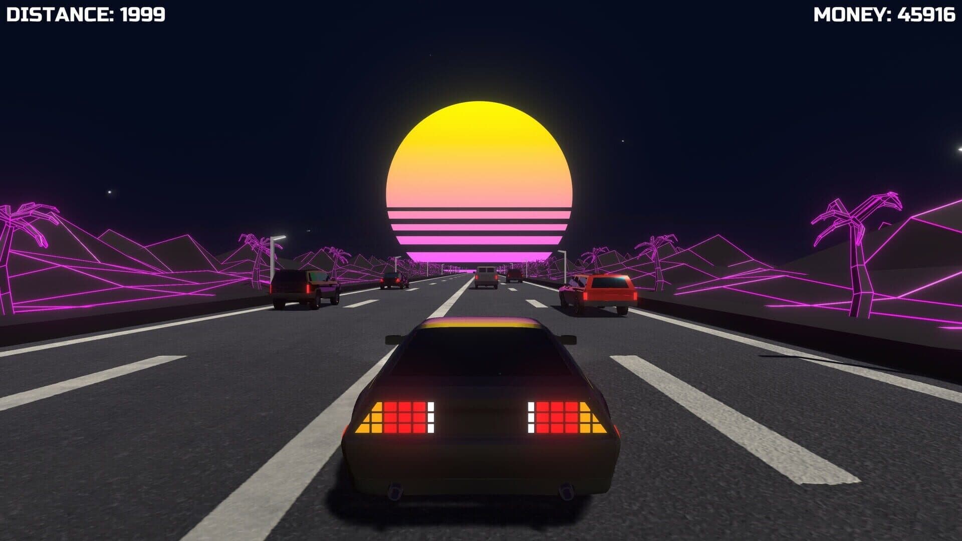 Horizon Heat screenshot 4