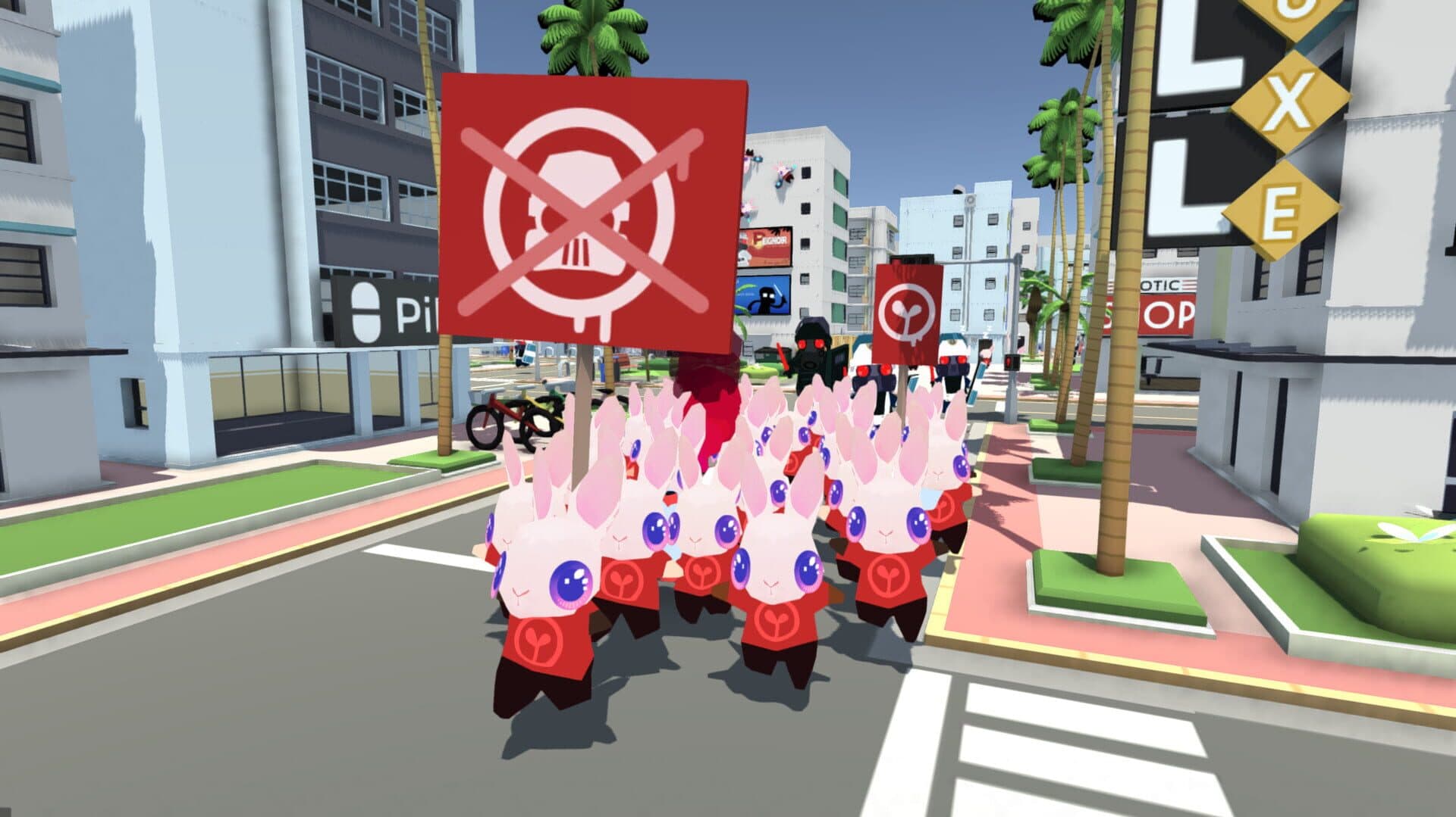 Anarcute screenshot 4