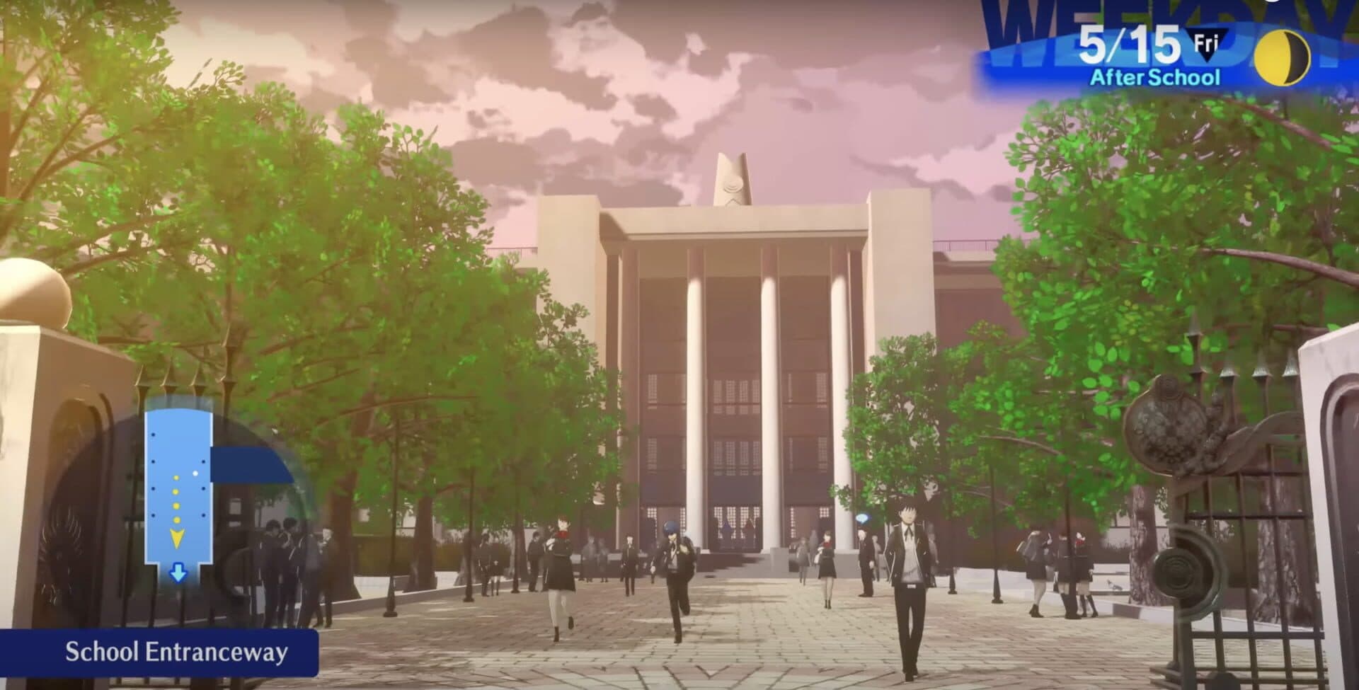 Persona 3 Reload screenshot 3