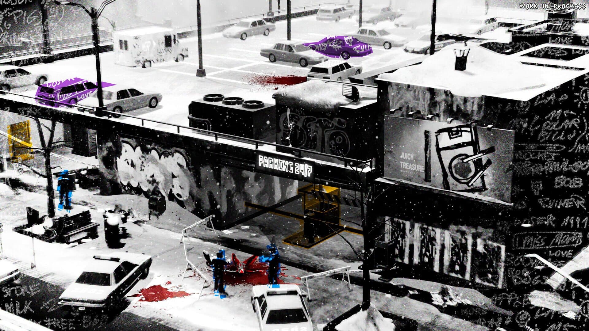 Serial Cleaners screenshot 1