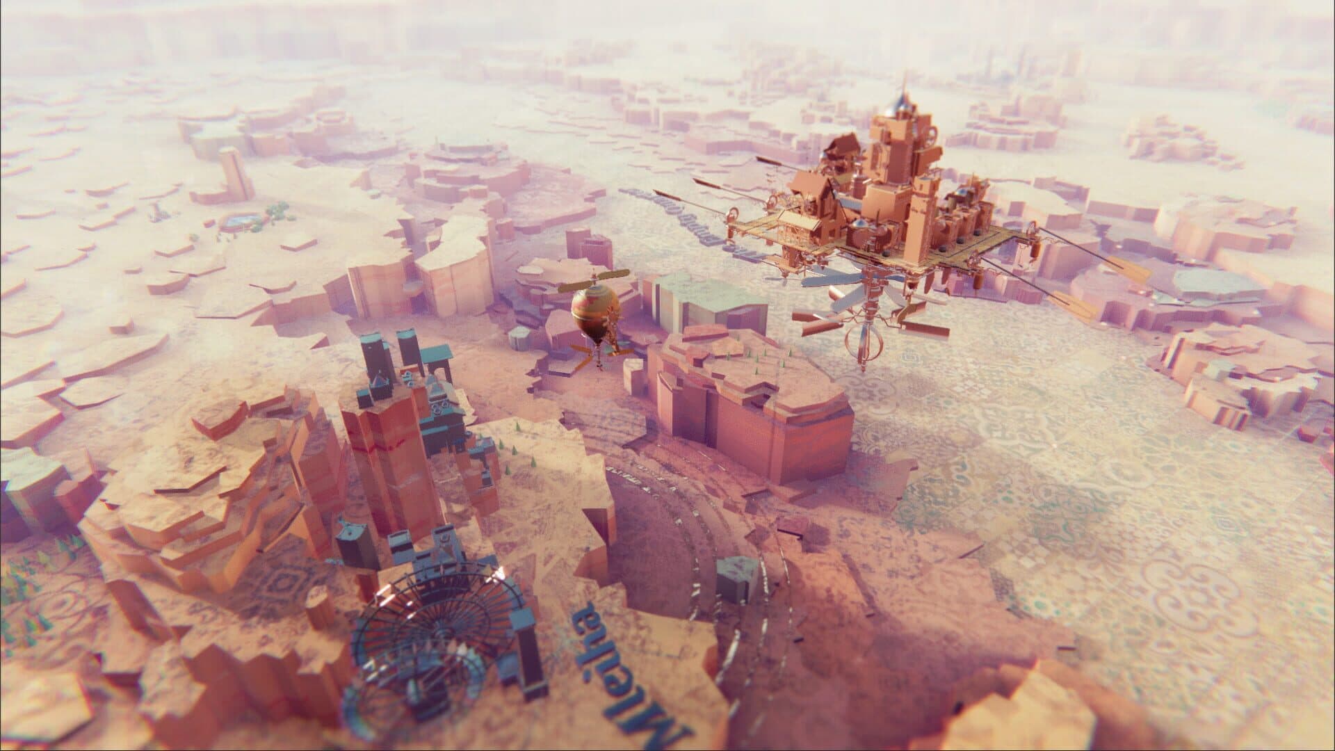 Airborne Kingdom screenshot 2