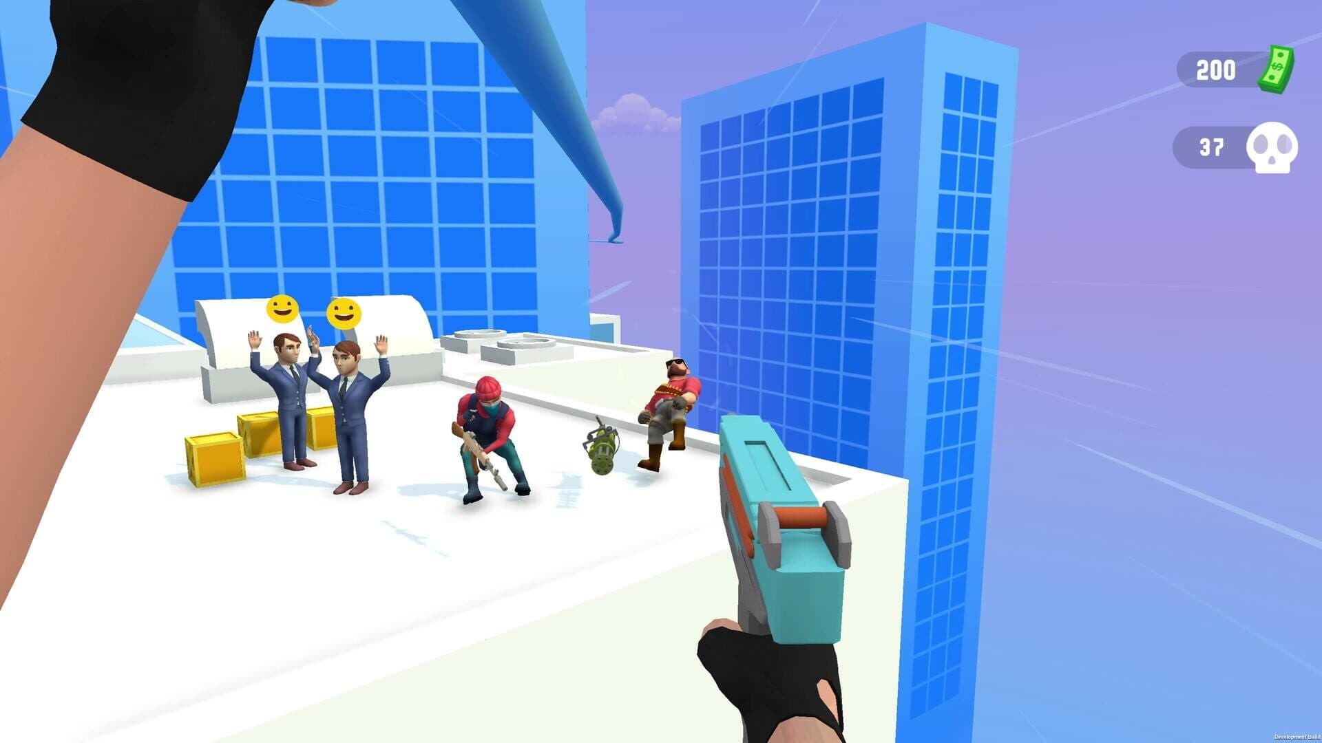 اسکرین‌شات Slide Defenders - 3