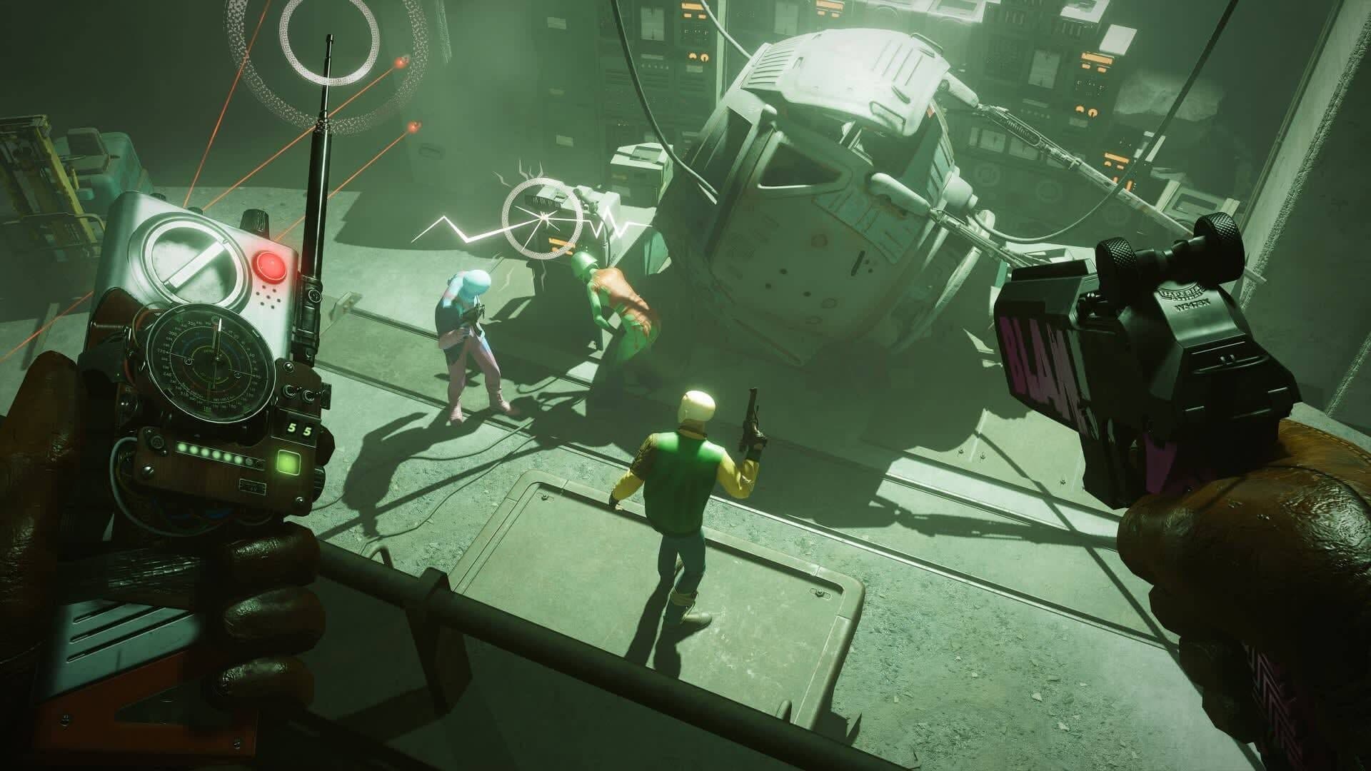 Deathloop screenshot 4