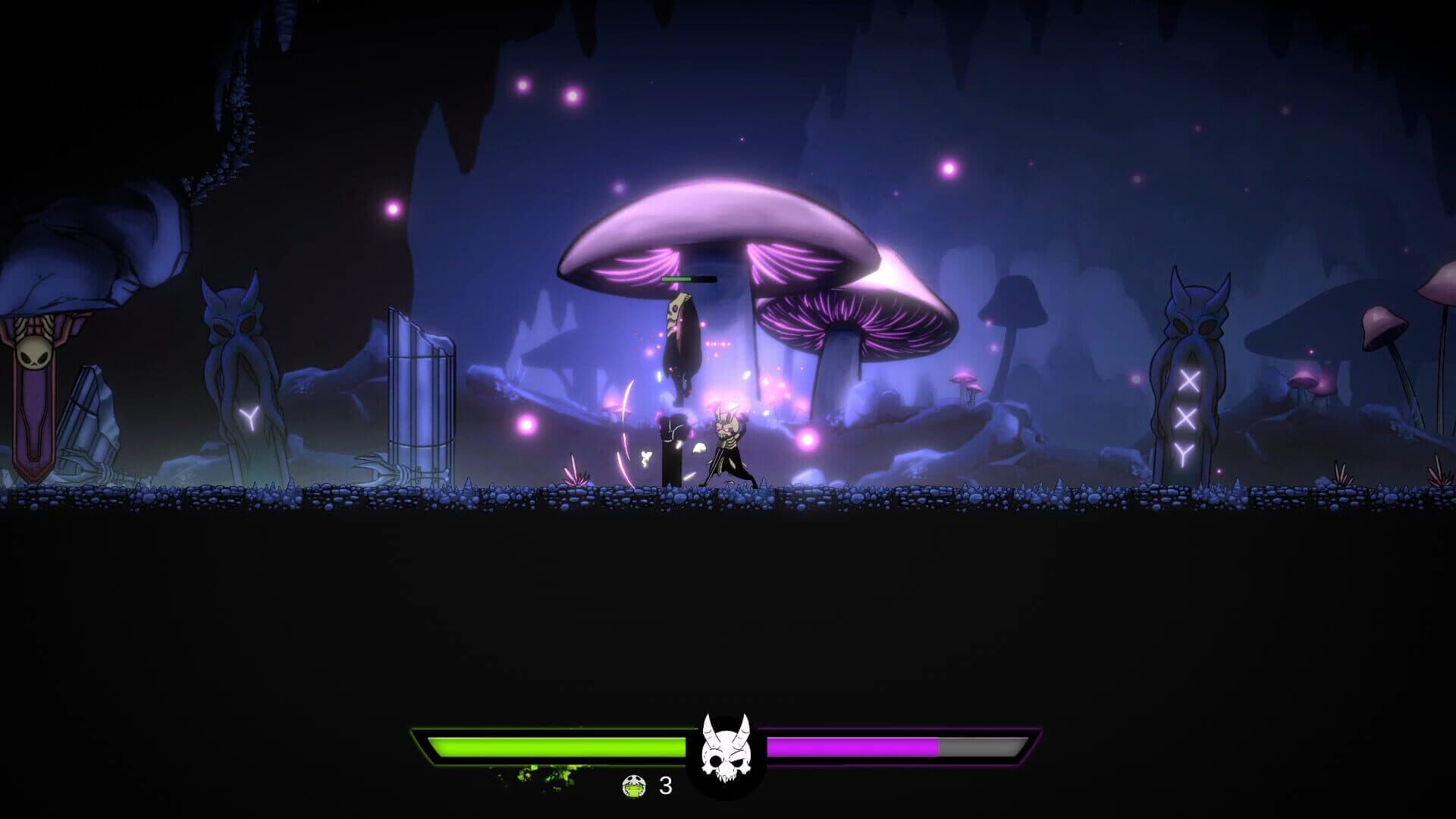 Morkull: Ragast's Rage screenshot 1